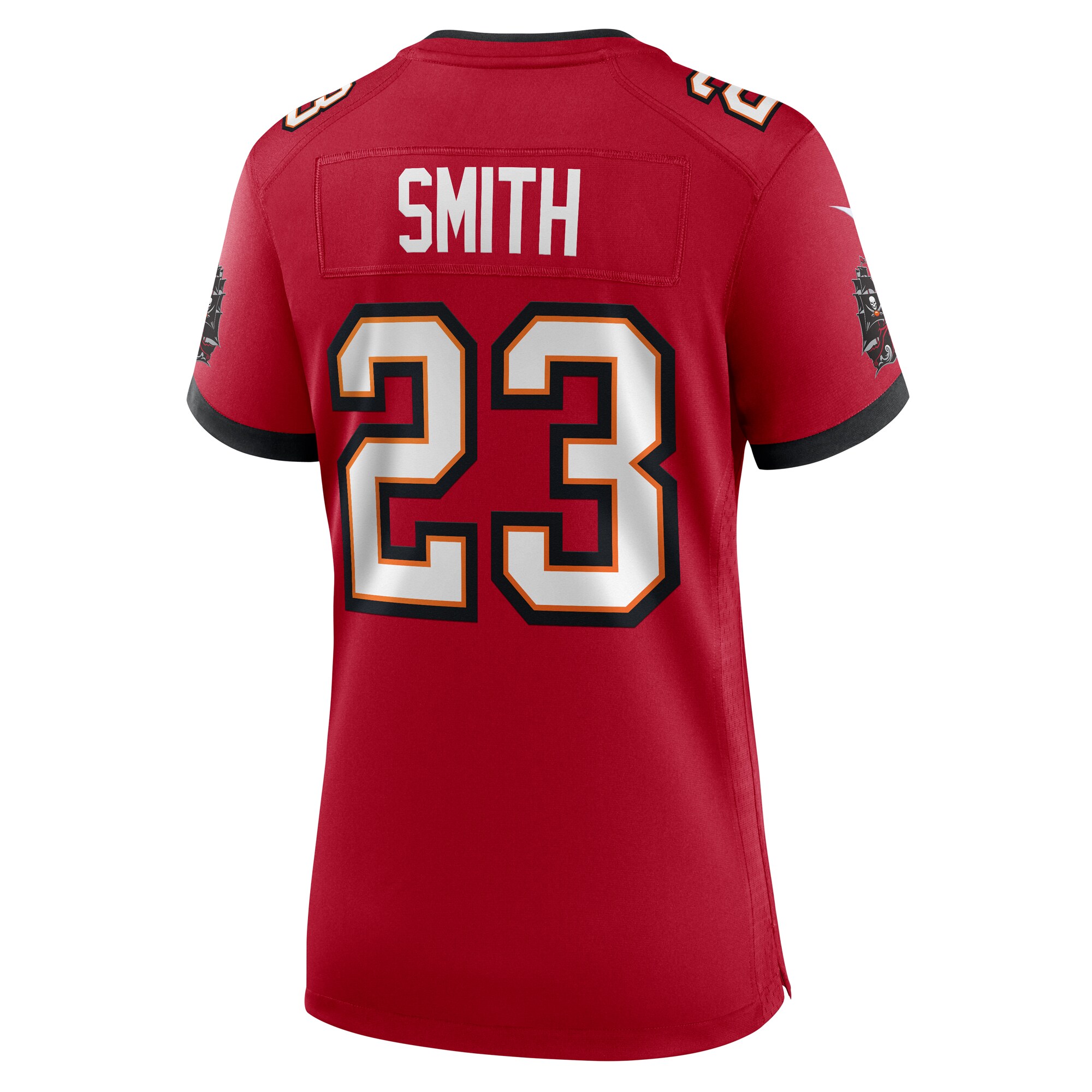 Tykee Smith Tampa Bay Buccaneers Nike Women’s Team Game Jersey – Red Clowdercats