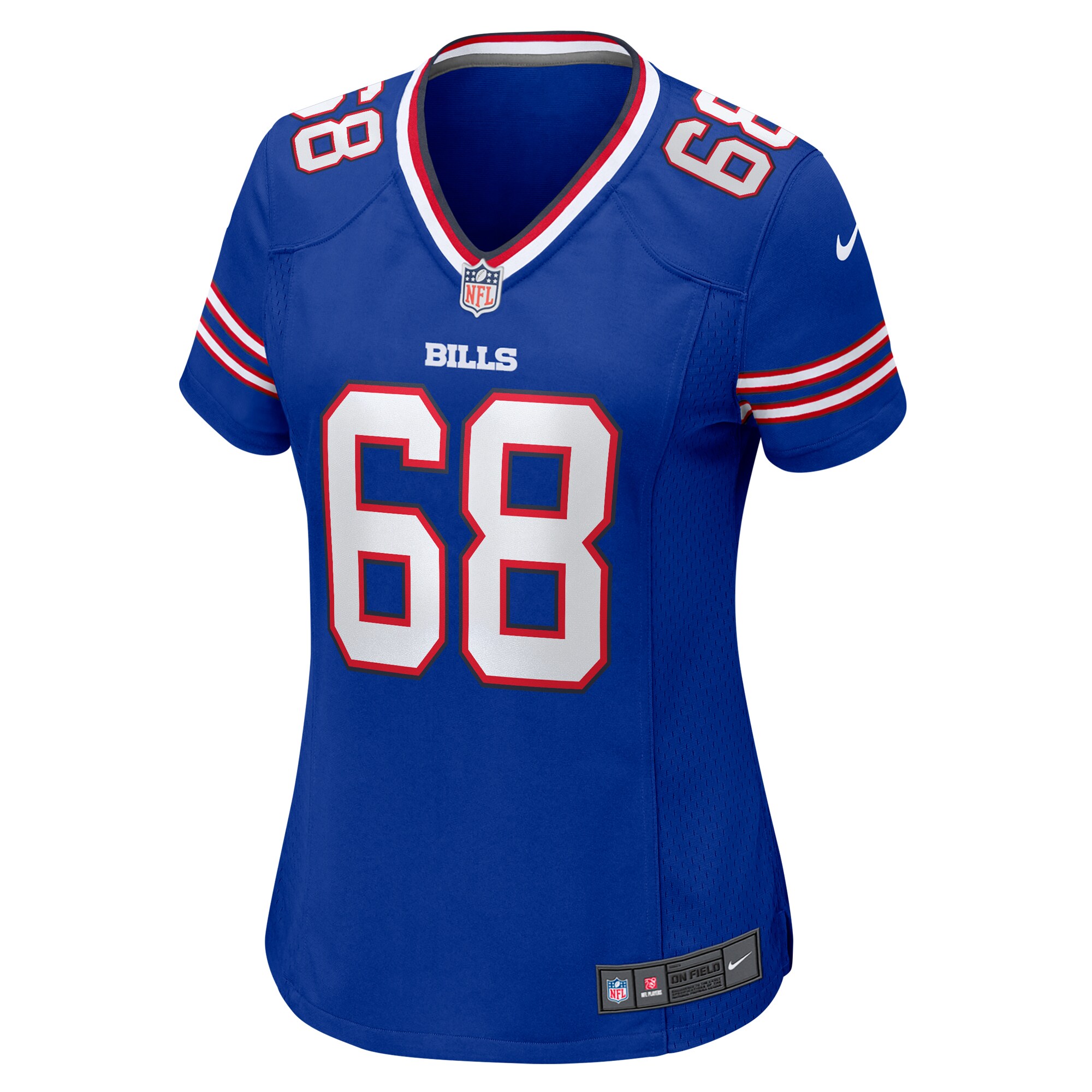 Tylan Grable Buffalo Bills Nike Women’s Game Jersey – Royal Clowdercats