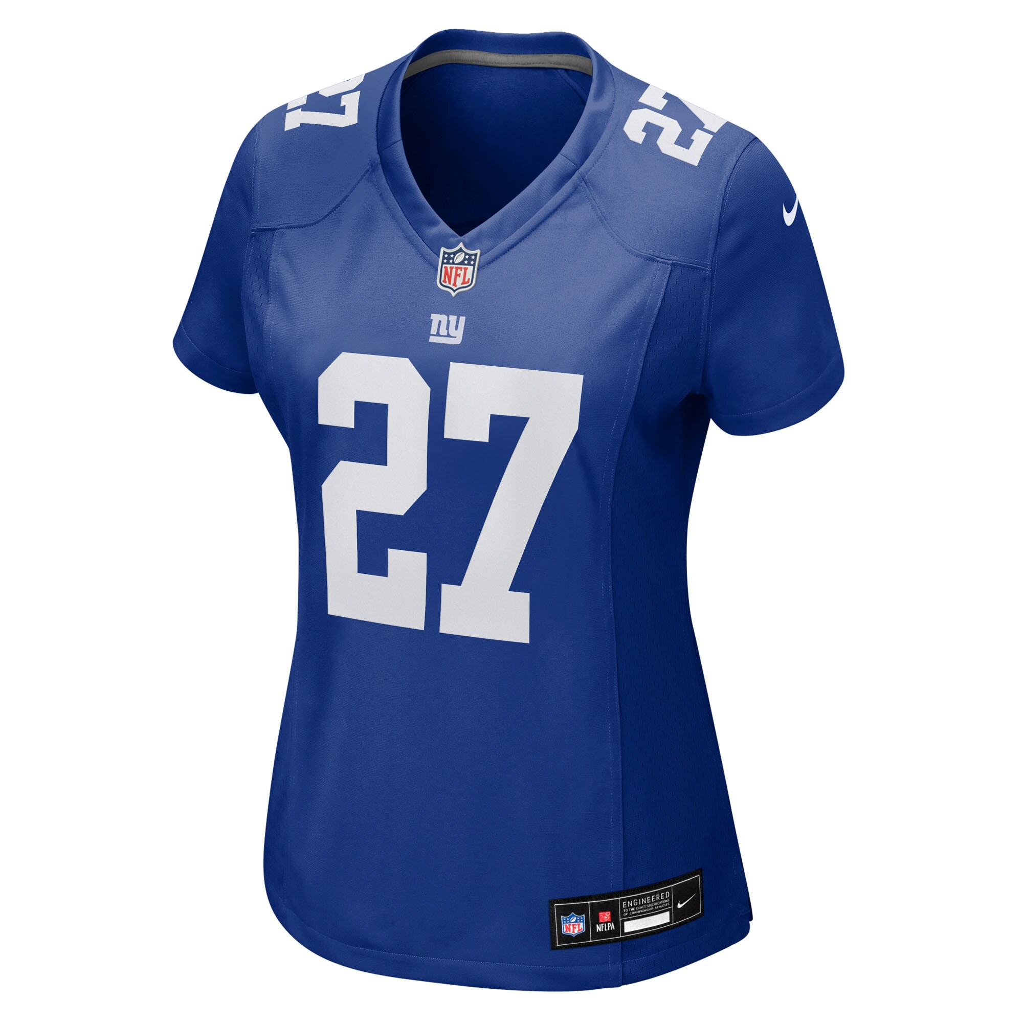 Tyler Nubin New York Giants Nike Women’s Team Game Jersey – Royal Clowdercats
