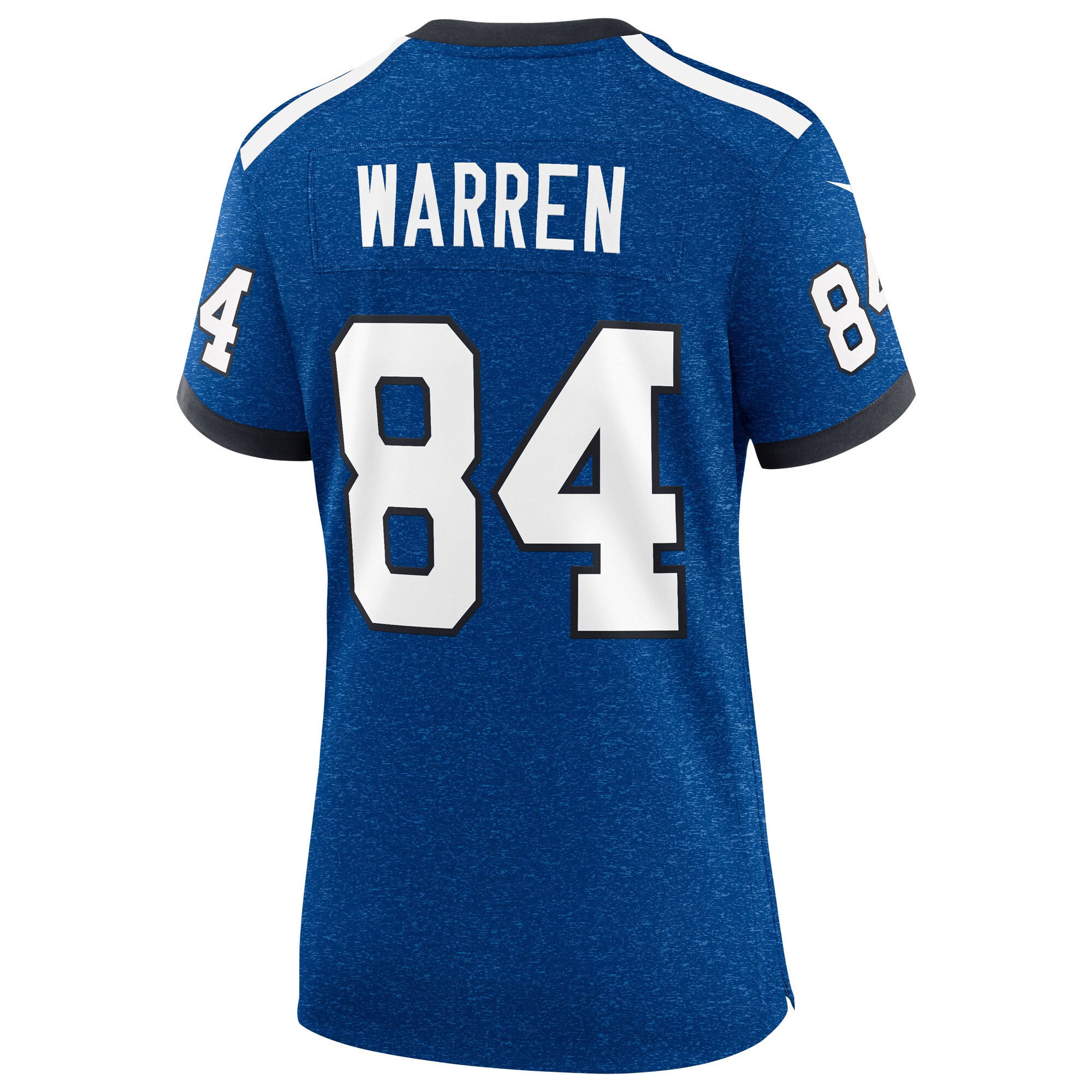 Tyler Warren Indianapolis Colts Nike Women’s Alternate 2 Indiana Nights Game Jersey – Heather Royal Clowdercats