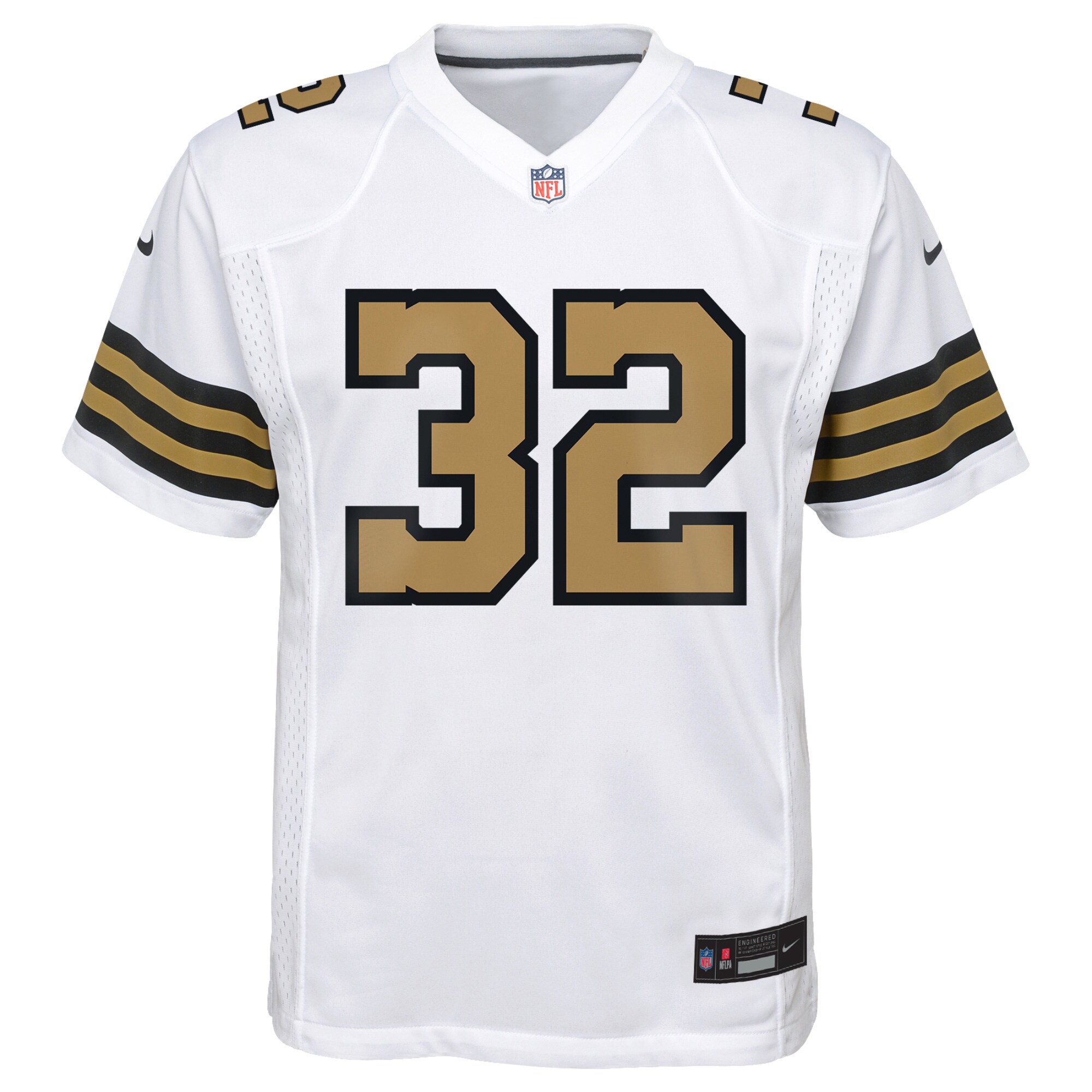 Tyrann Mathieu New Orleans Saints Nike Youth Game Jersey – White Clowdercats
