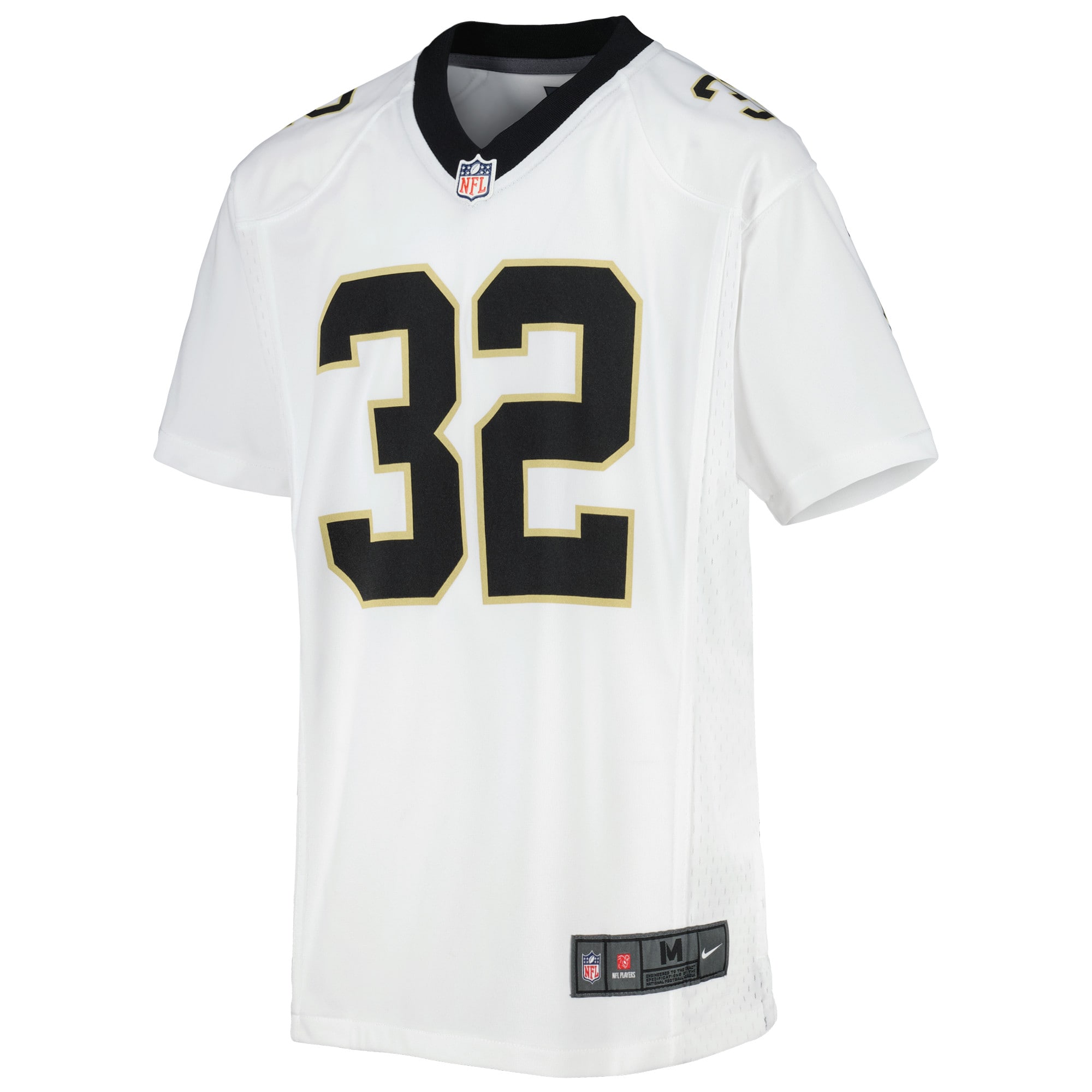 Tyrann Mathieu New Orleans Saints Nike Youth Game Jersey – White Clowdercats