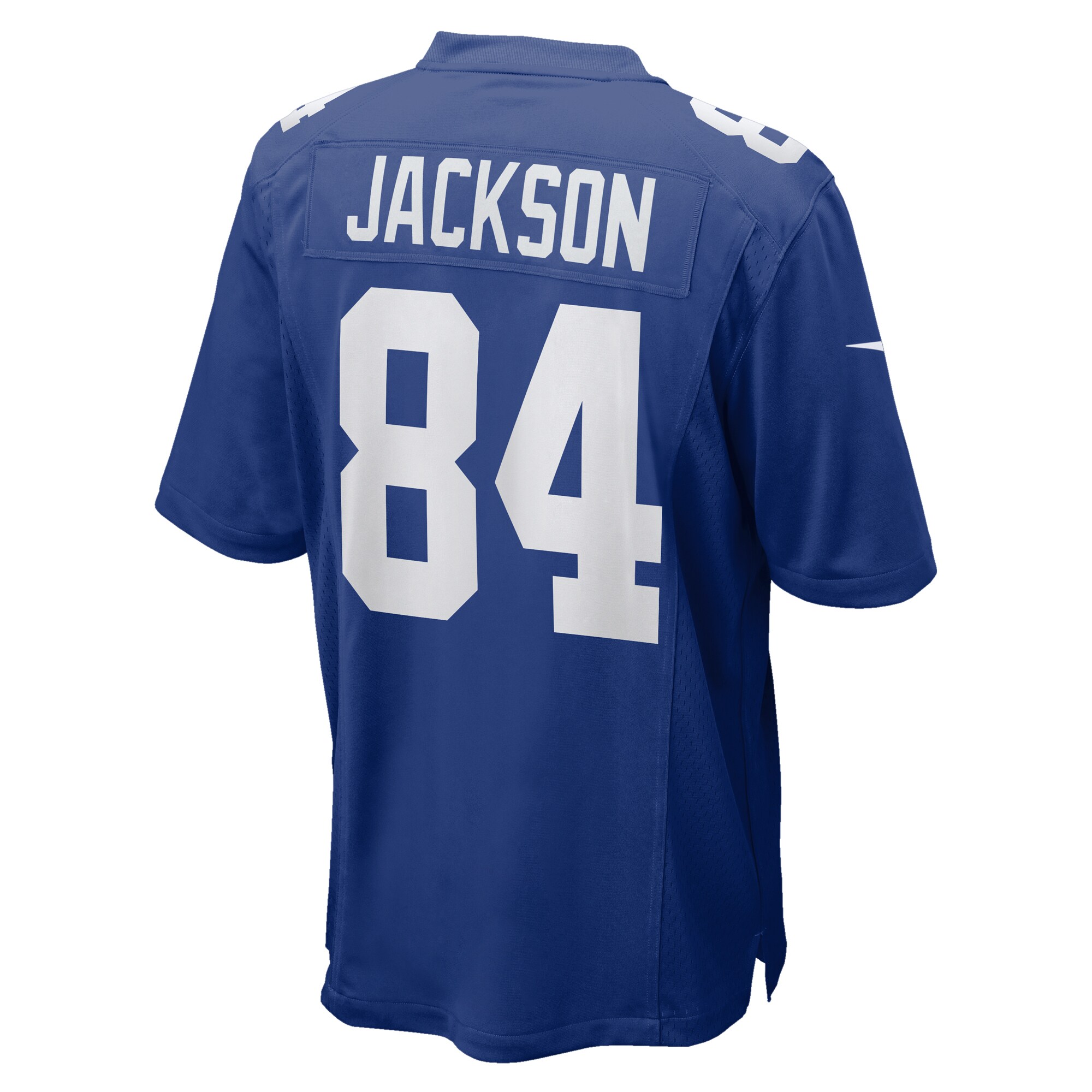 Tyree Jackson New York Giants Nike Game Jersey – Royal Clowdercats