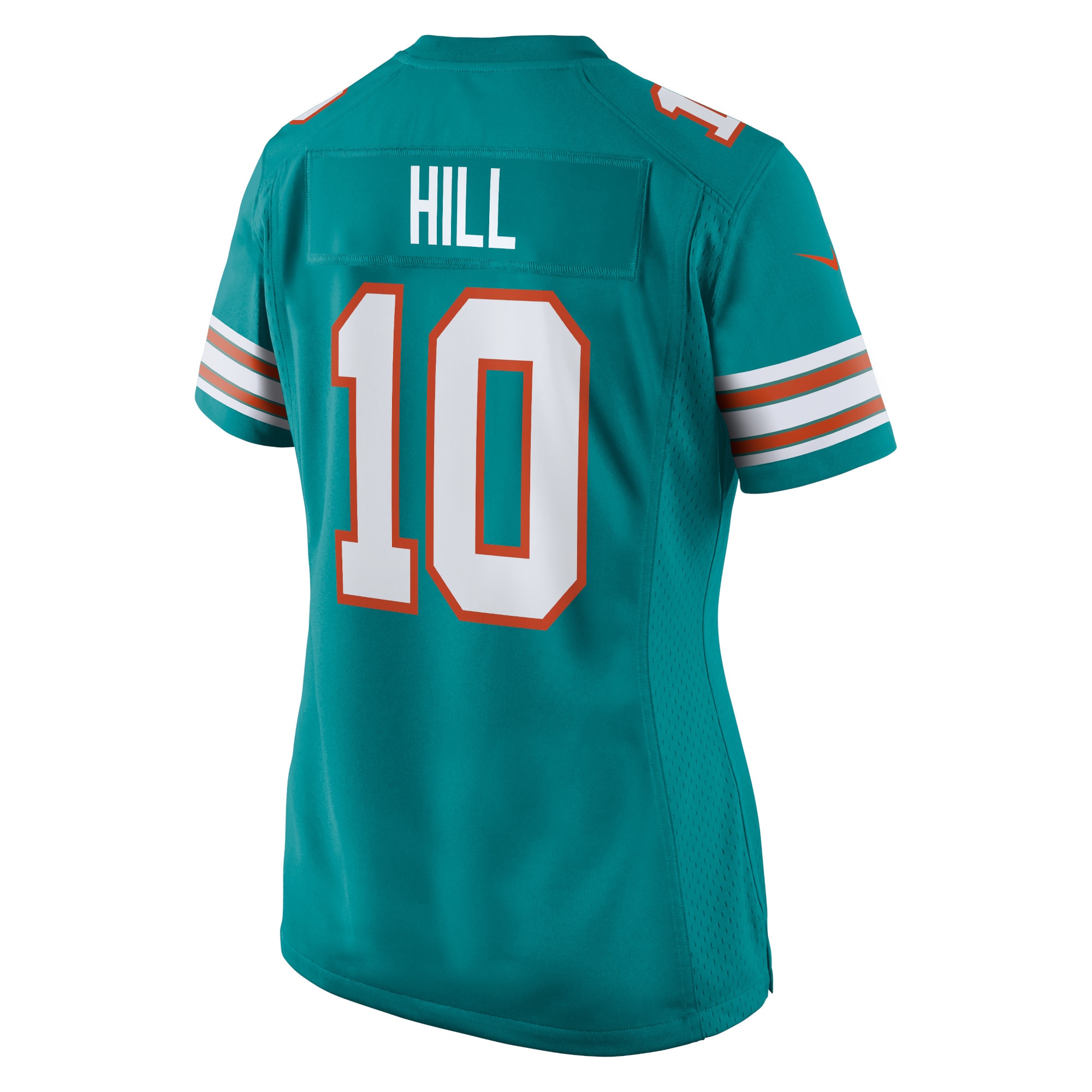 Tyreek Hill Miami Dolphins Nike Women’s Game Jersey – Aqua Clowdercats