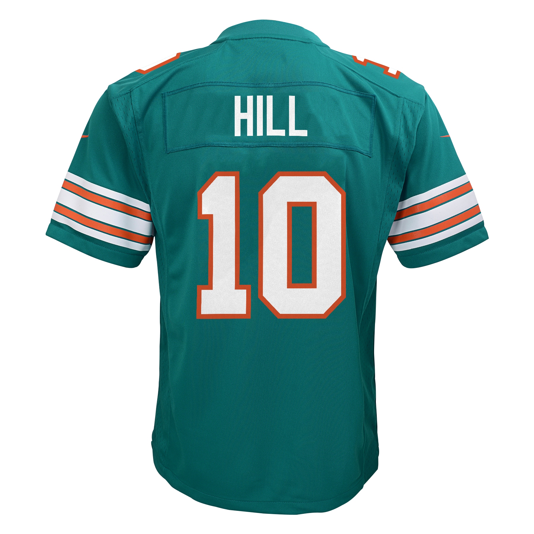 Tyreek Hill Miami Dolphins Nike Youth Game Jersey – Aqua Clowdercats