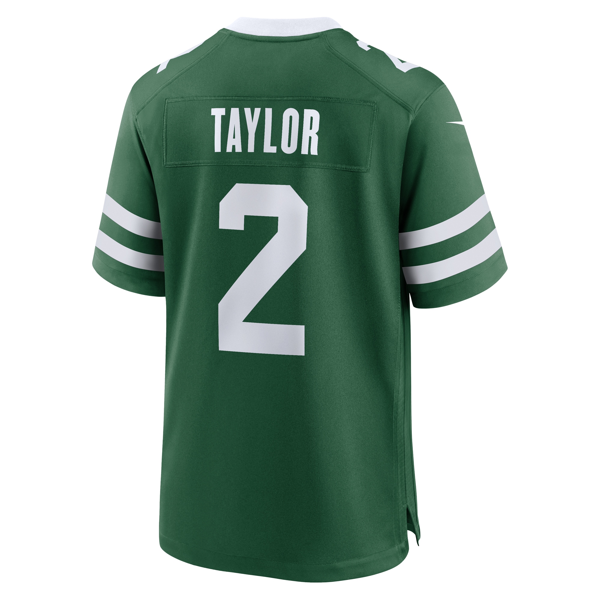 Tyrod Taylor New York Jets Nike Team Game Jersey – Legacy Green Clowdercats