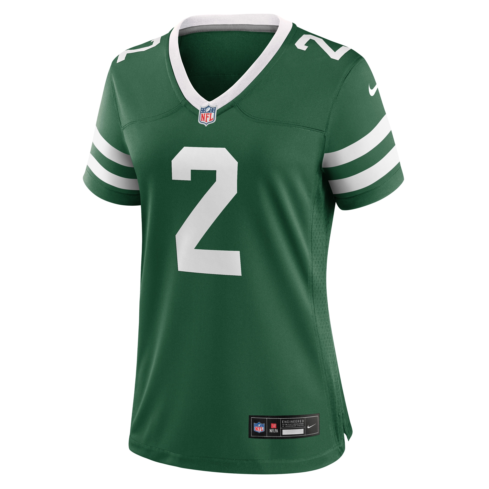 Tyrod Taylor New York Jets Nike Women’s Game Jersey – Legacy Green Clowdercats