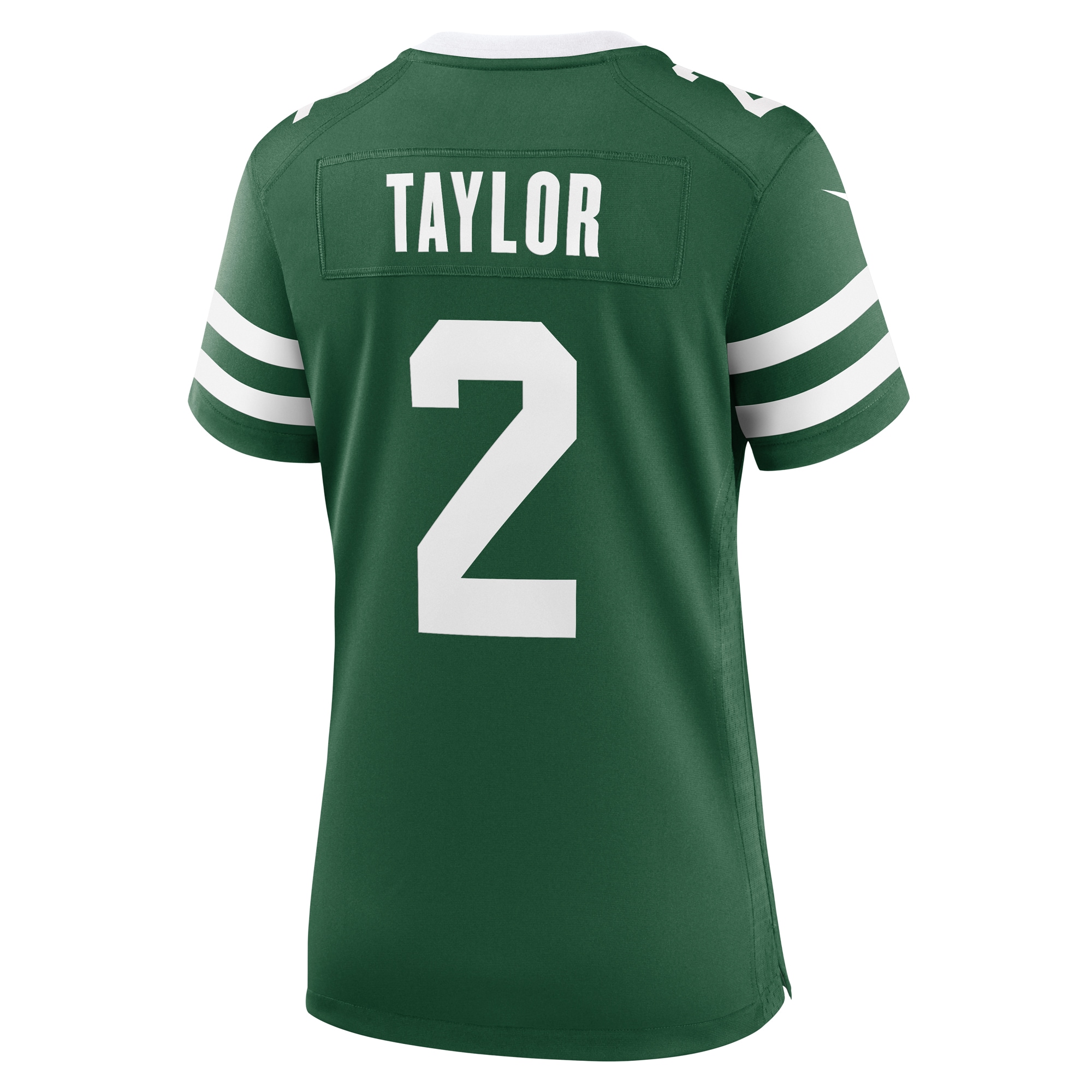 Tyrod Taylor New York Jets Nike Women’s Game Jersey – Legacy Green Clowdercats