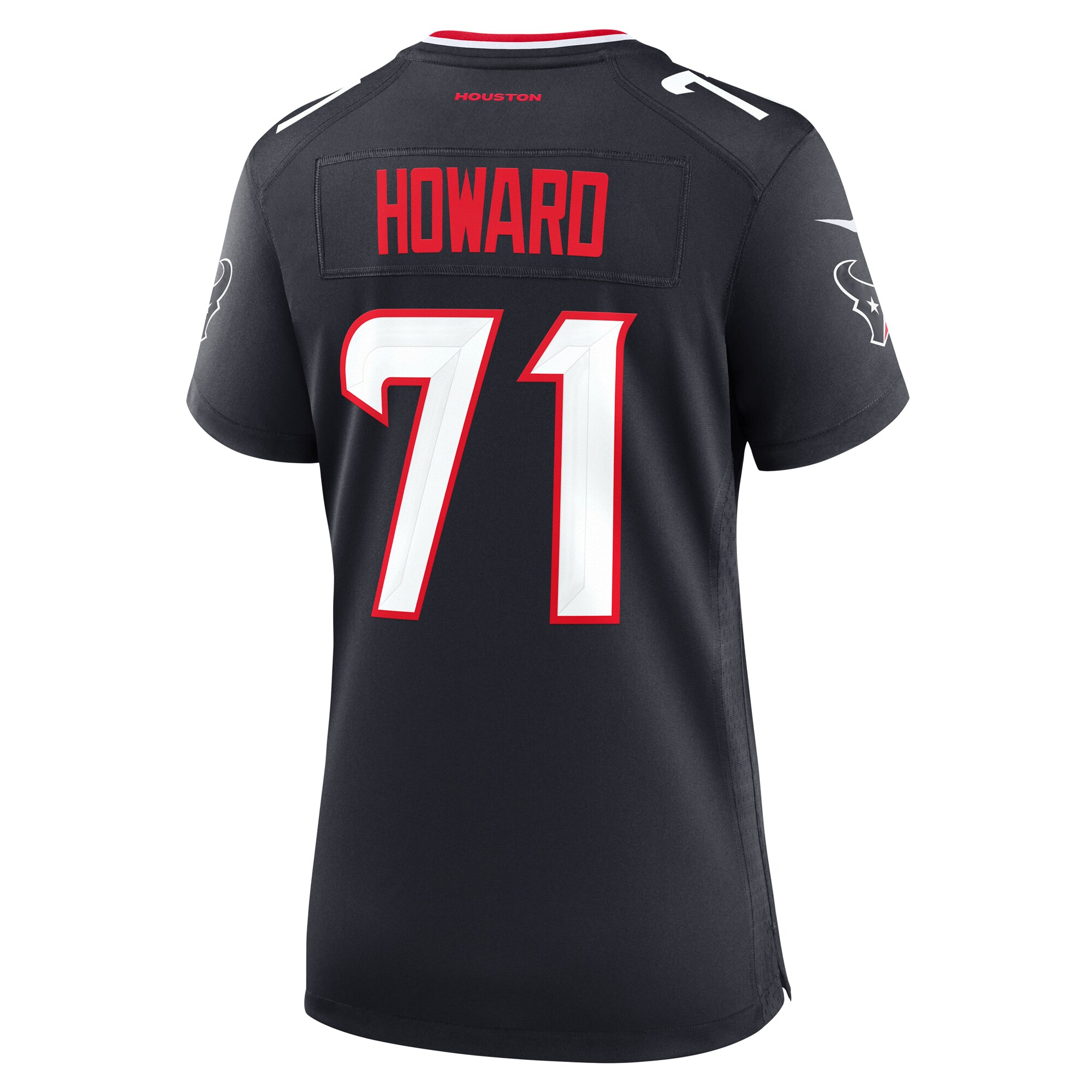 Tytus Howard Houston Texans Nike Women’s Team Game Jersey – Navy Clowdercats