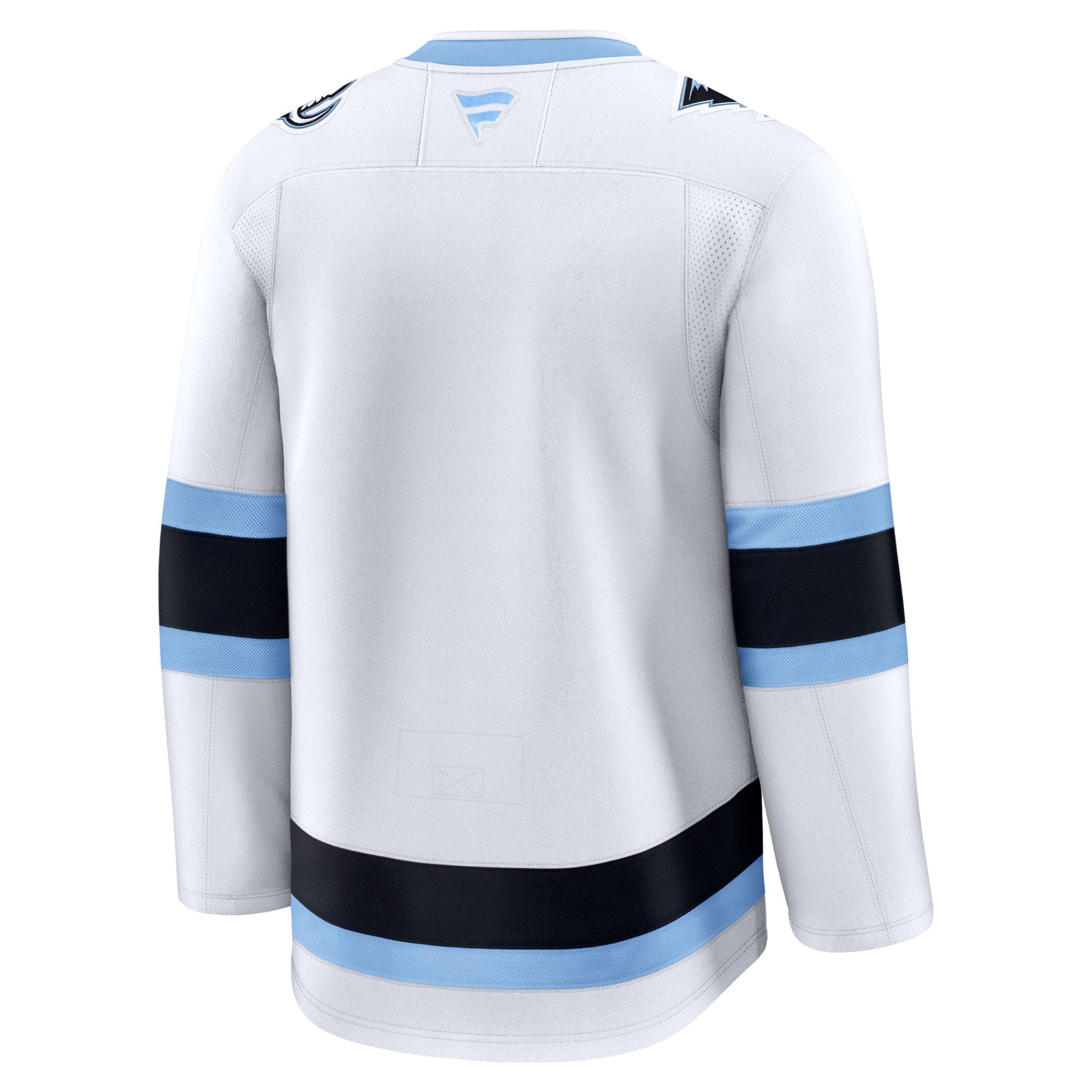 Utah Mammoth Fanatics Away Premium Jersey – White Clowdercats