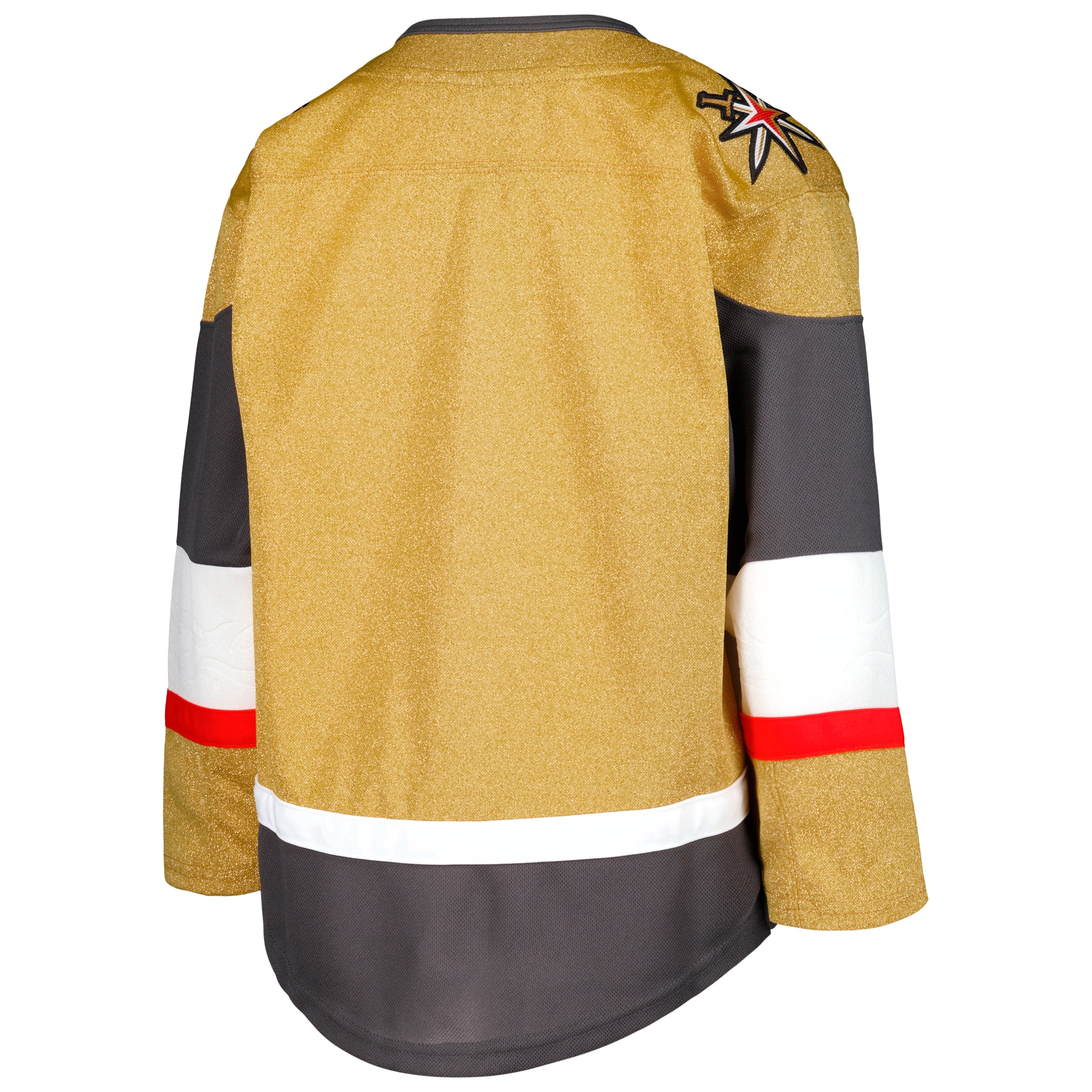 Vegas Golden Knights Youth 2021/22 Home Premier Jersey – Gold Clowdercats