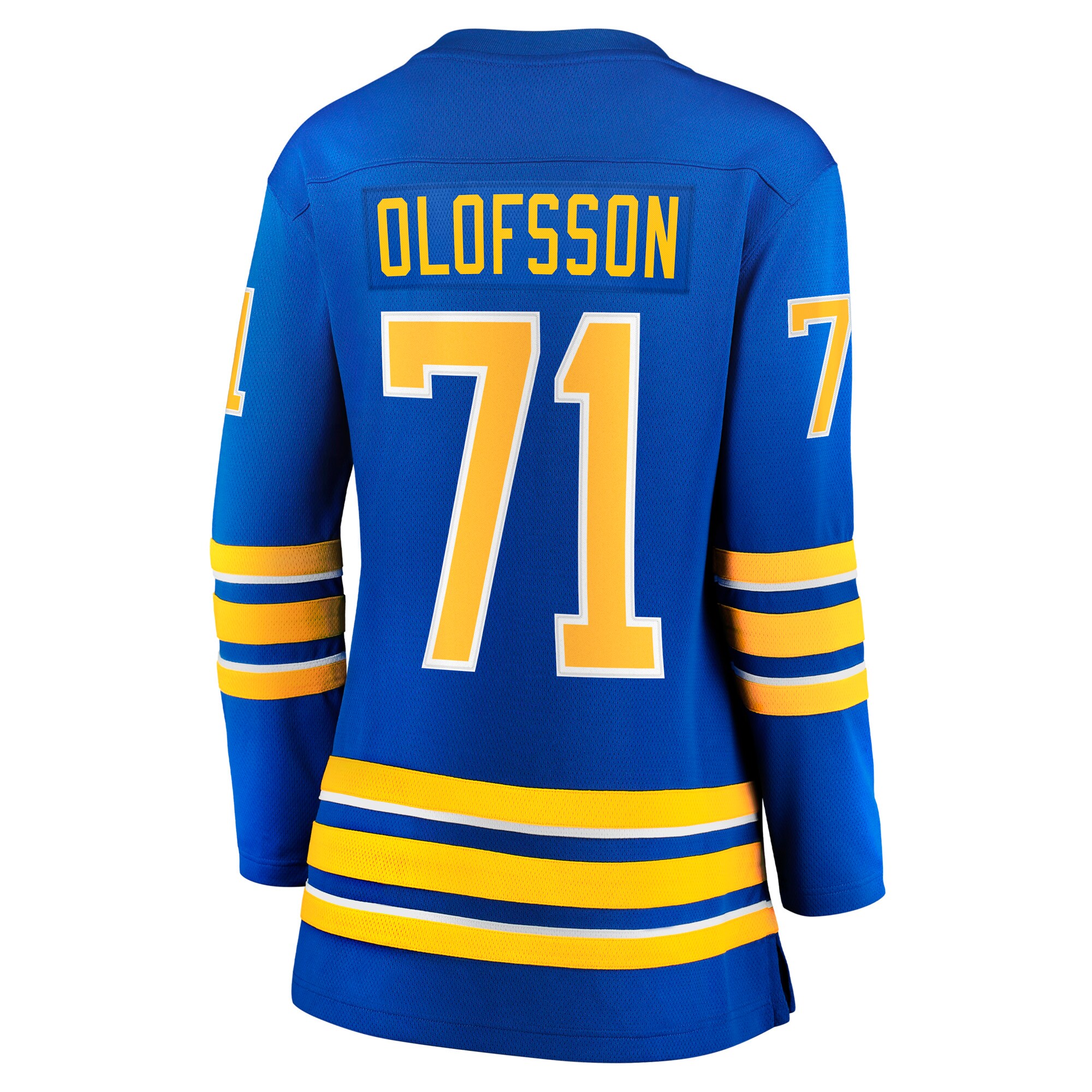 Victor Olofsson Buffalo Sabres Fanatics Women’s Breakaway Player Jersey – Royal Clowdercats