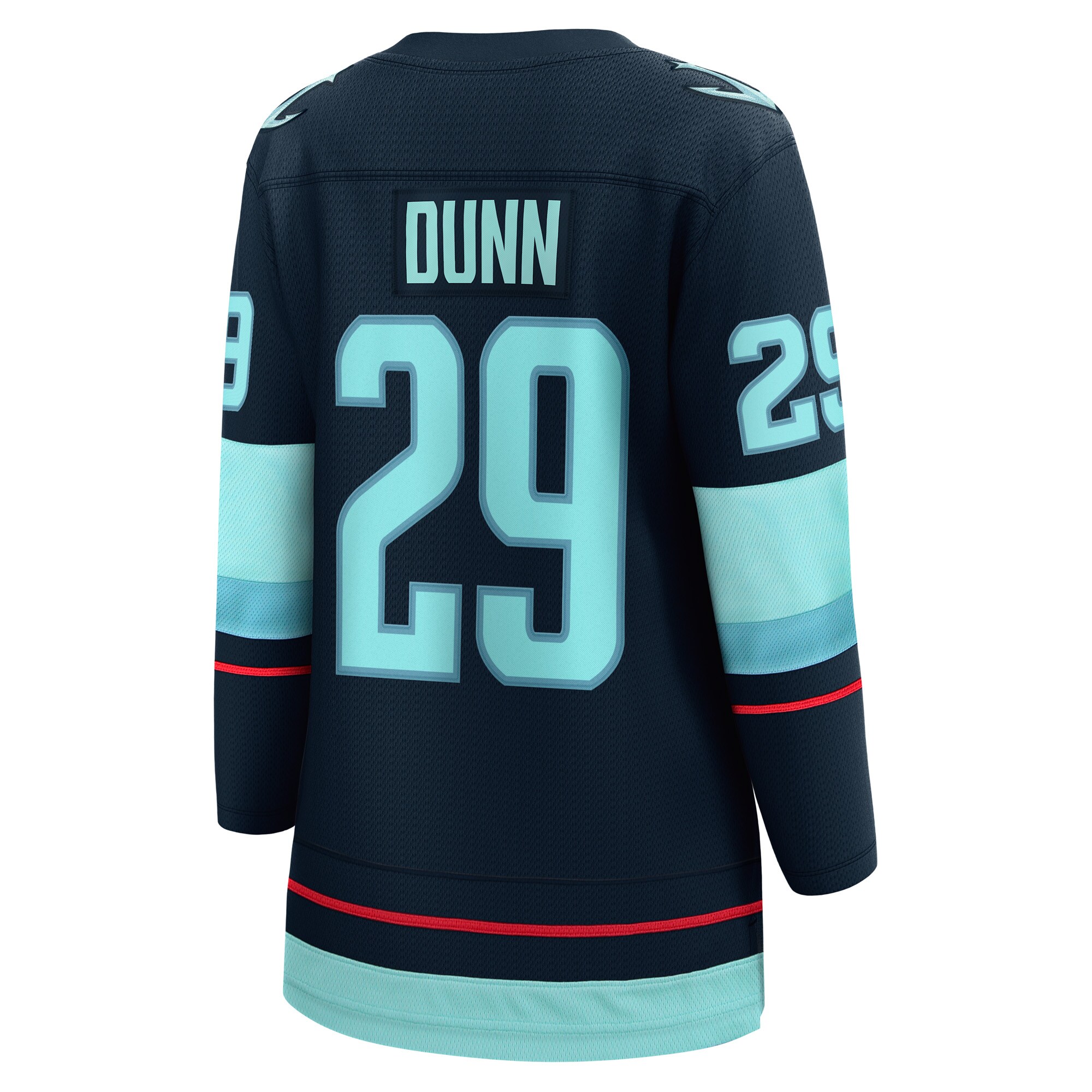 Vince Dunn Seattle Kraken Fanatics Women’s Home Breakaway Player Jersey – Deep Sea Blue Clowdercats