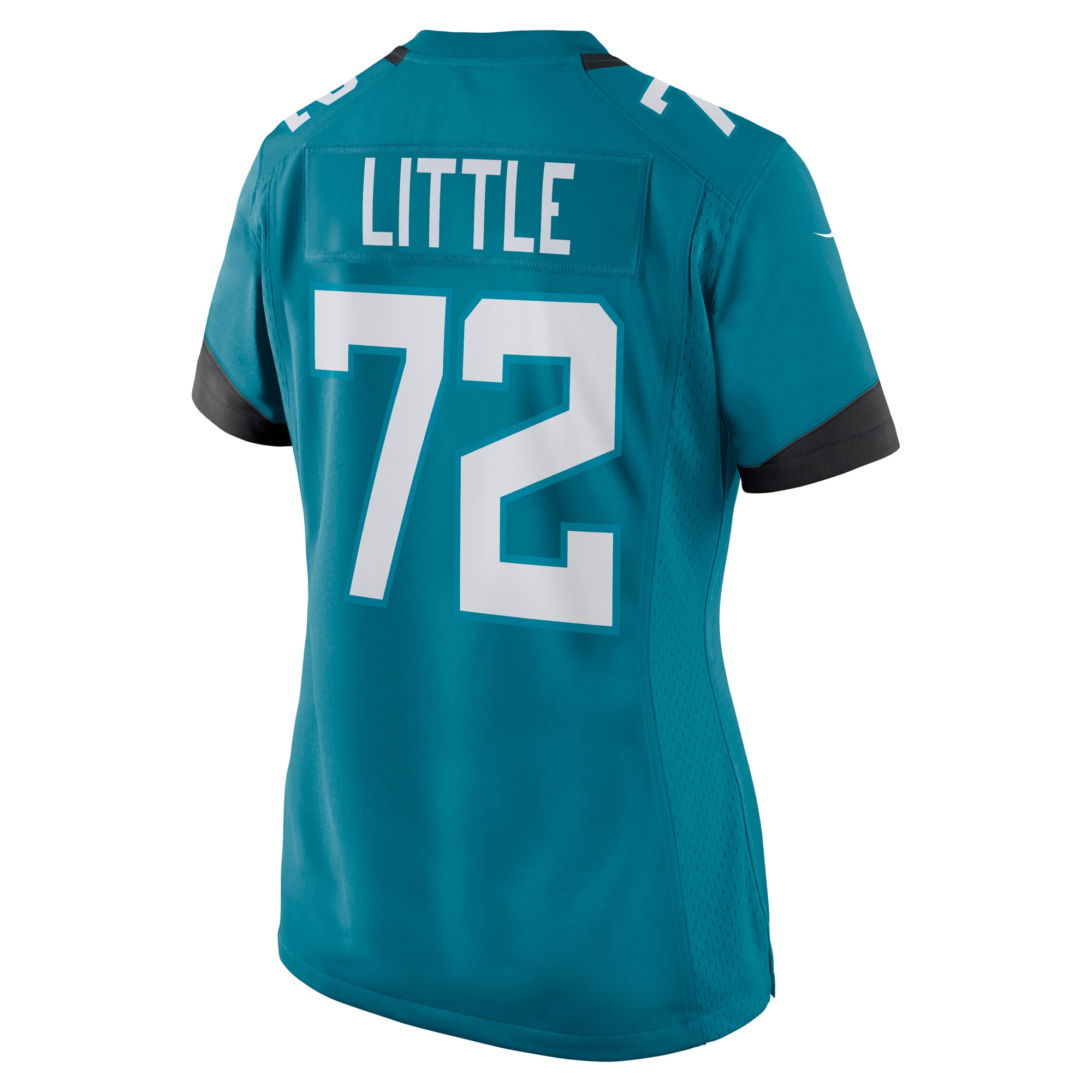 Walker Little Jacksonville Jaguars Nike Women’s Game Jersey – Teal Clowdercats