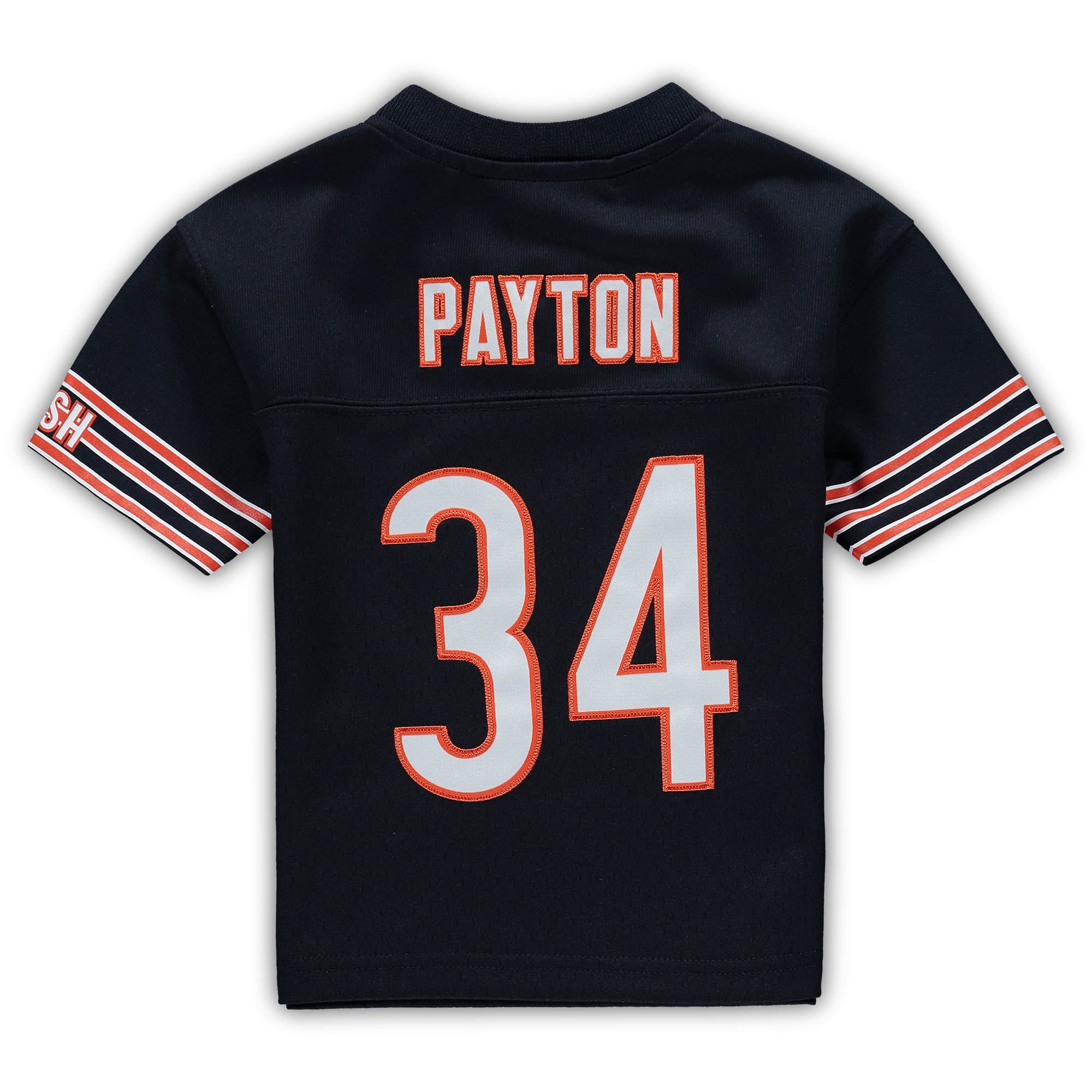Walter Payton Chicago Bears Mitchell & Ness Infant 1985 Retired Legacy Jersey – Navy Clowdercats