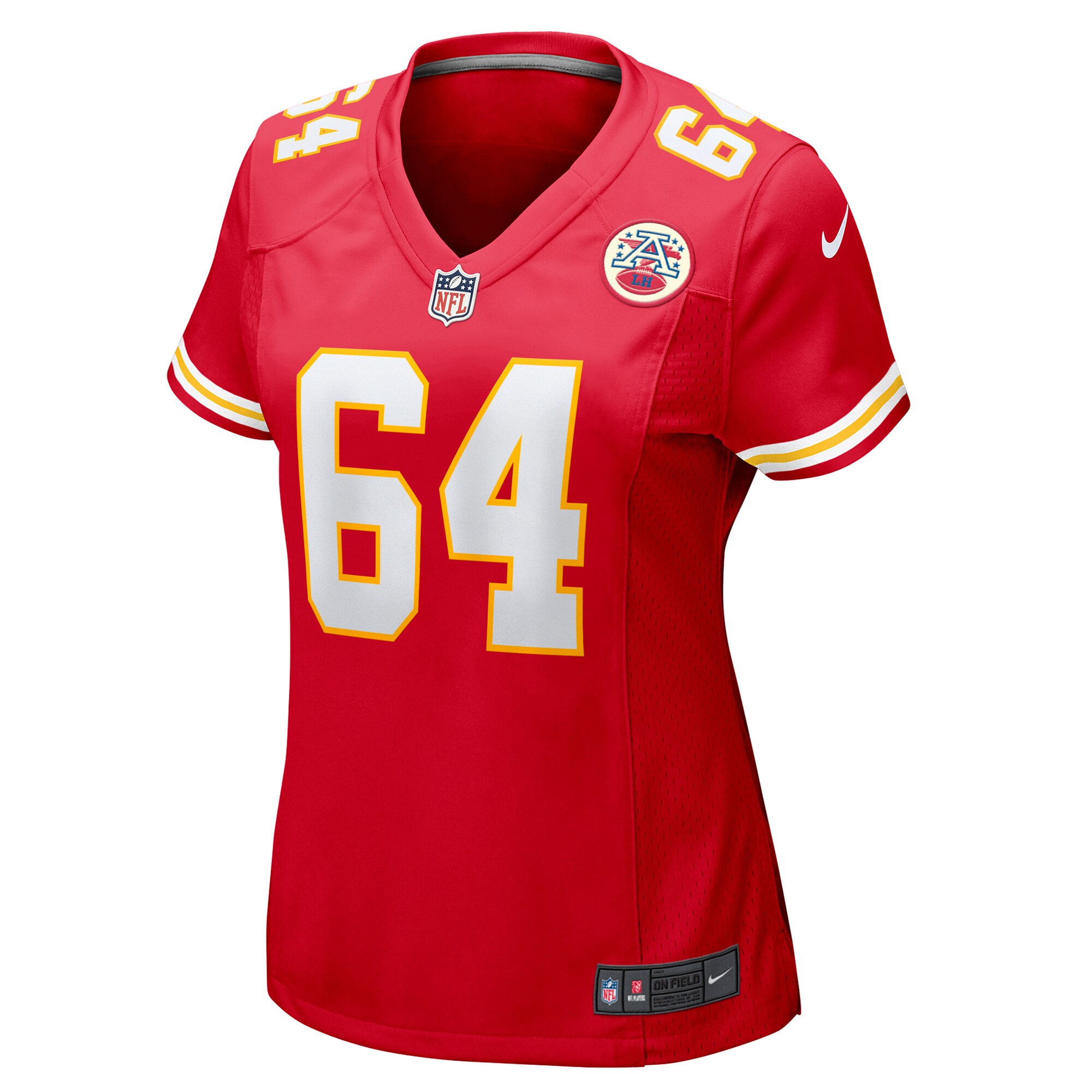 Wanya Morris Kansas City Chiefs Nike Women’s Game Jersey – Red Clowdercats