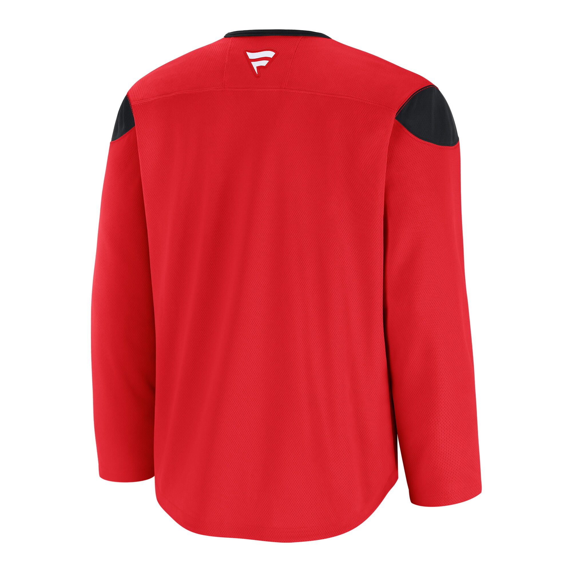 Washington Capitals Fanatics Practice Jersey – Red Clowdercats