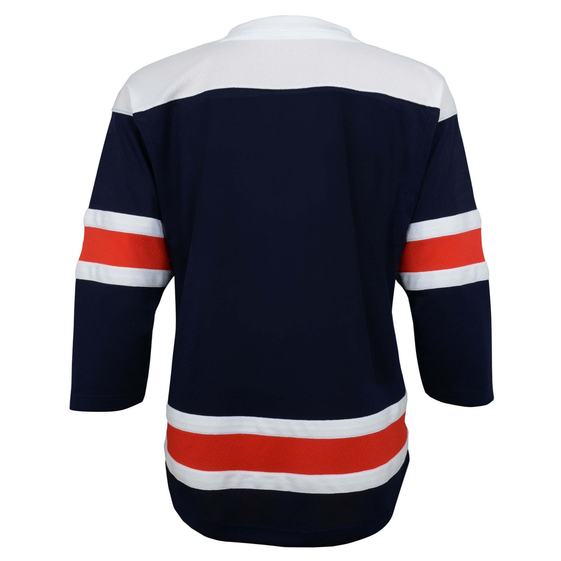 Washington Capitals Youth 2020/21 Alternate Replica Jersey – Navy Clowdercats
