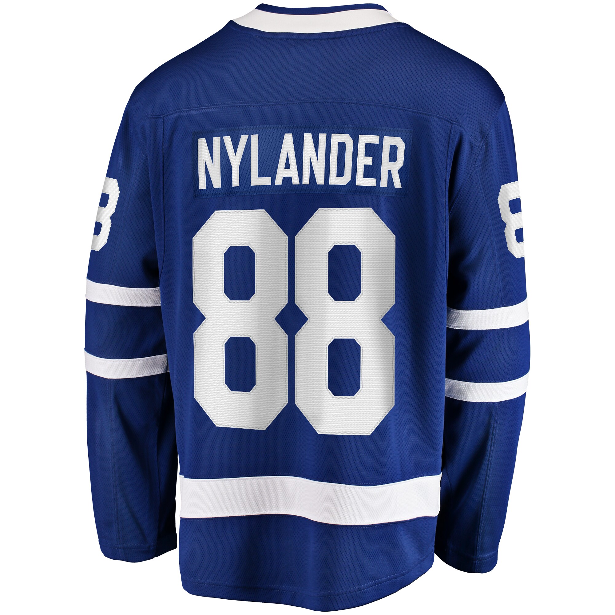 William Nylander Toronto Maple Leafs Fanatics Home Breakaway Player Jersey – Blue Clowdercats