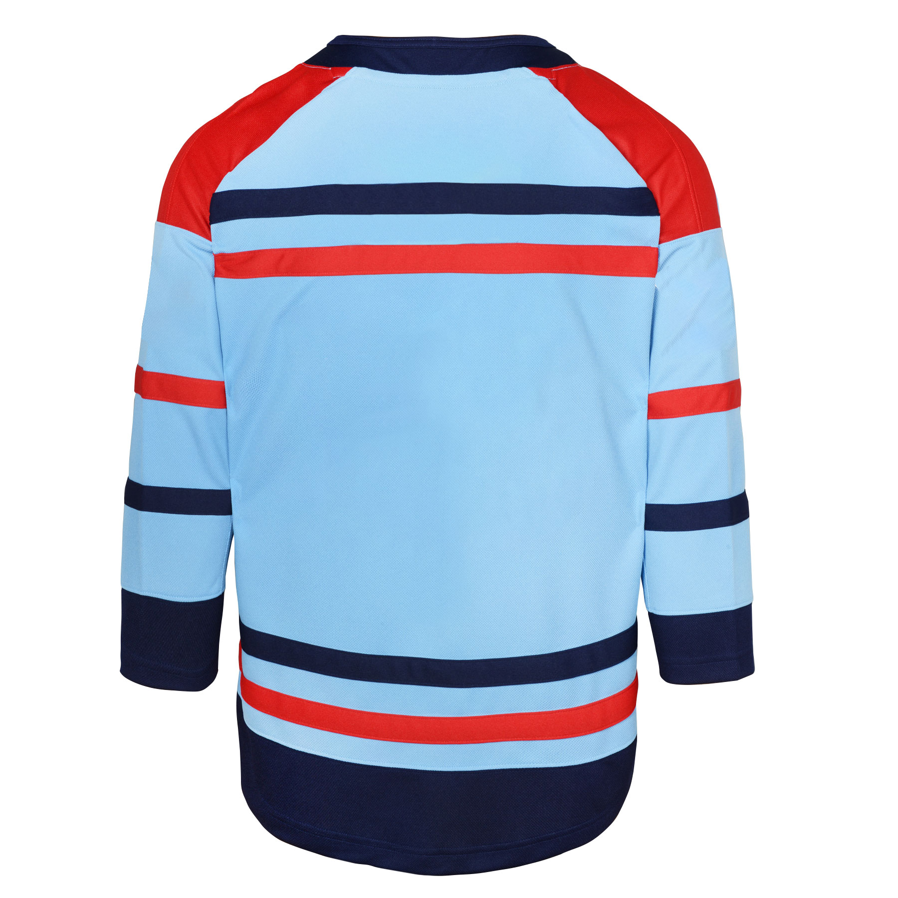 Winnipeg Jets Youth Anniversary Premier Jersey – Light Blue Clowdercats