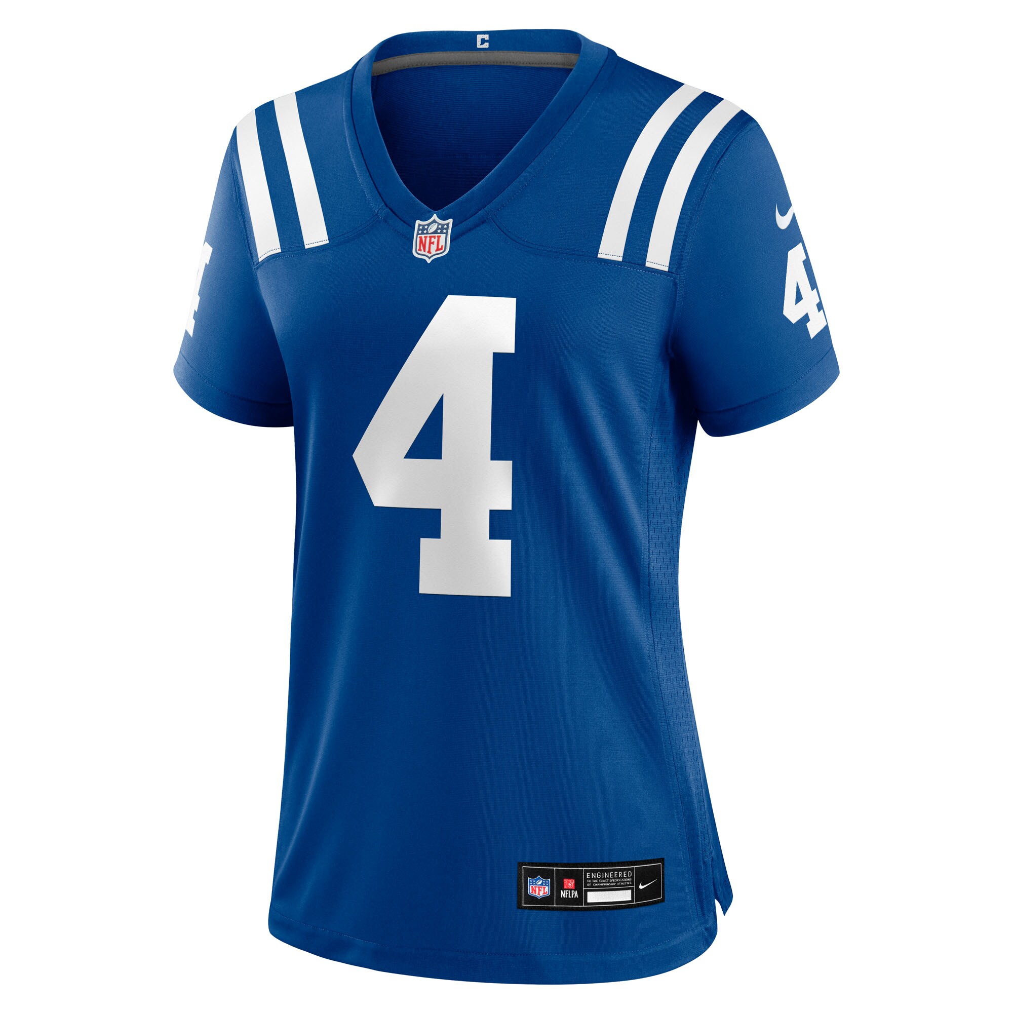 Xavien Howard Indianapolis Colts Nike Women’s Team Game Jersey – Royal Clowdercats