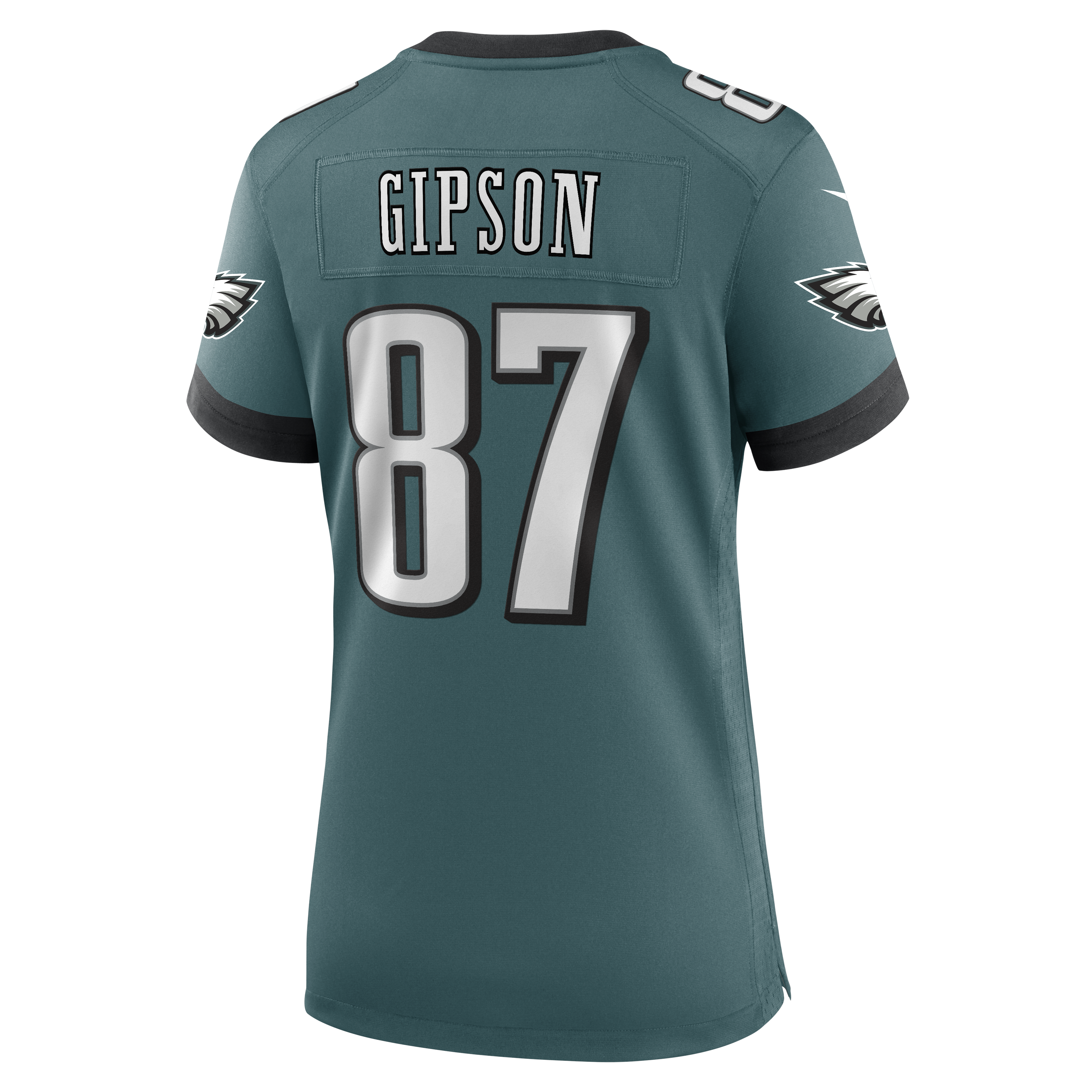 Xavier Gipson Philadelphia Eagles Nike Women’s Team Game Jersey – Midnight Green Clowdercats