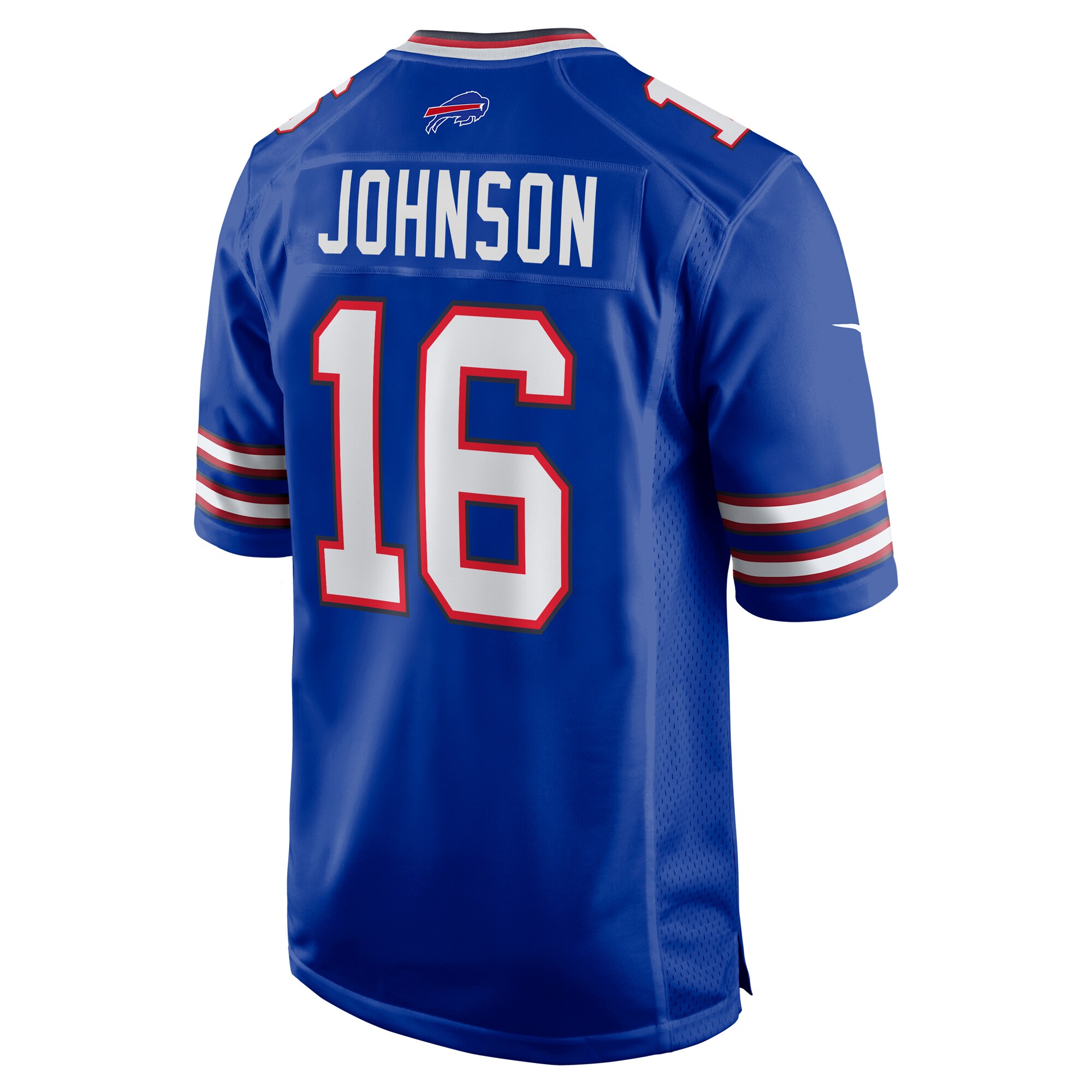 Xavier Johnson Buffalo Bills Nike Game Jersey – Royal Clowdercats