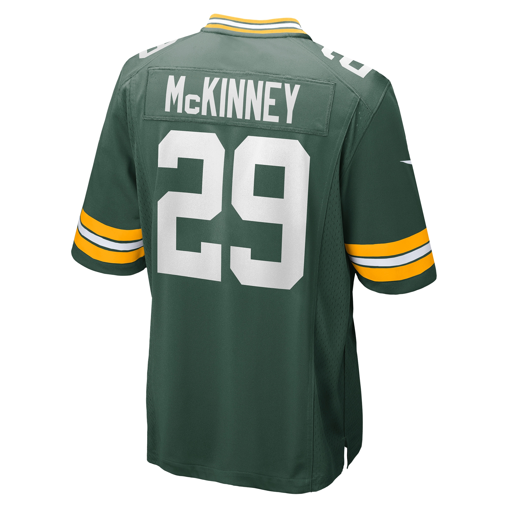 Xavier McKinney Green Bay Packers Nike Team Game Jersey – Green Clowdercats