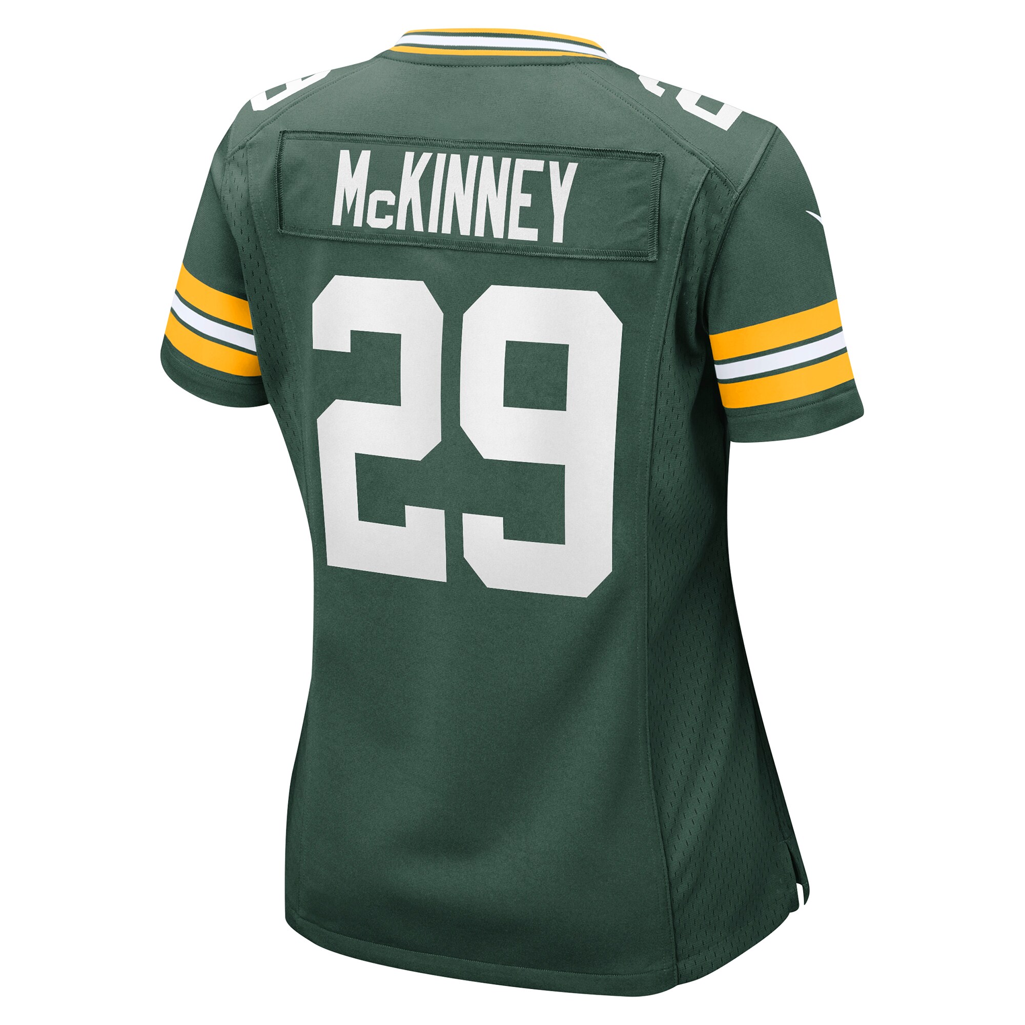 Xavier McKinney Green Bay Packers Nike Women’s Team Game Jersey – Green Clowdercats