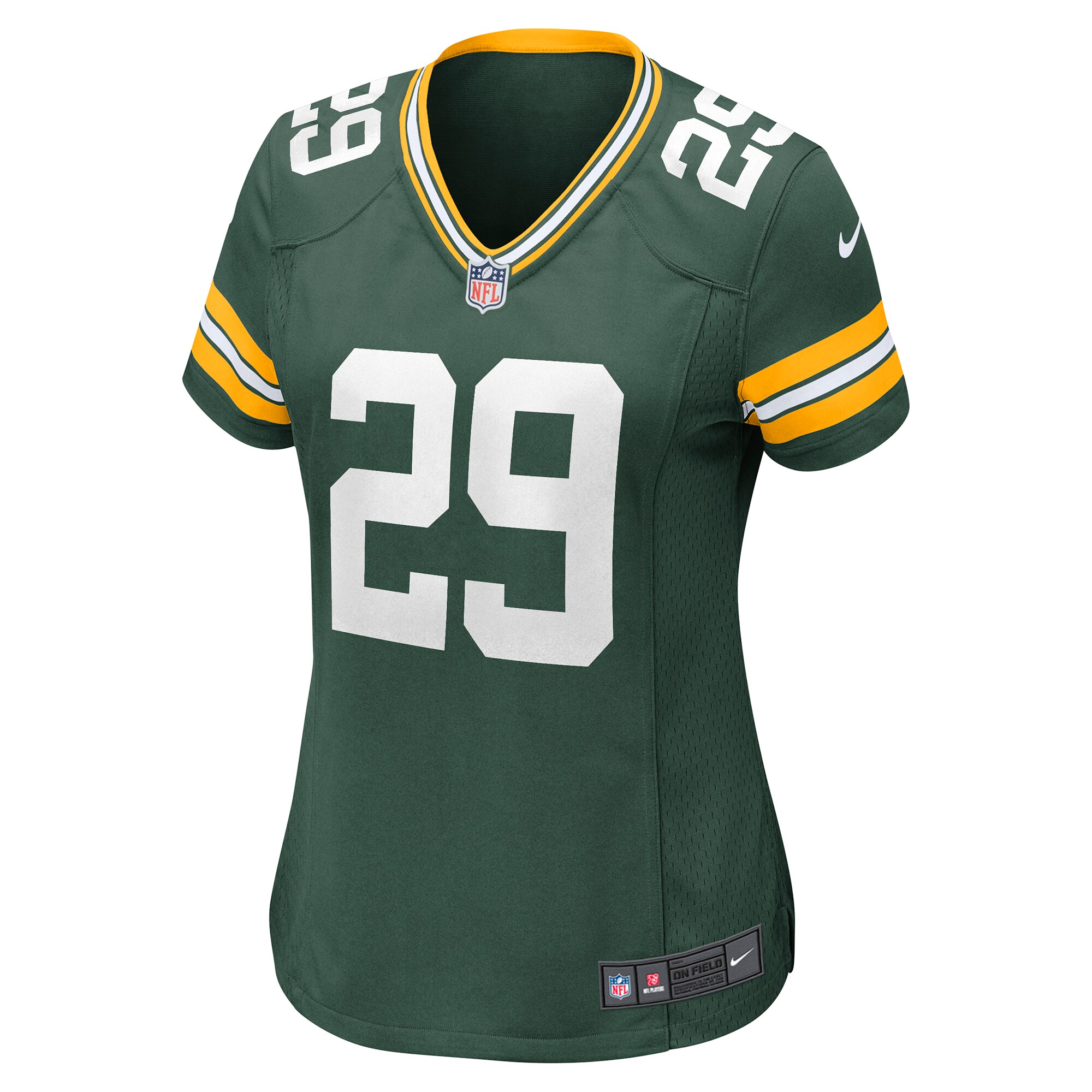 Xavier McKinney Green Bay Packers Nike Women’s Team Game Jersey – Green Clowdercats