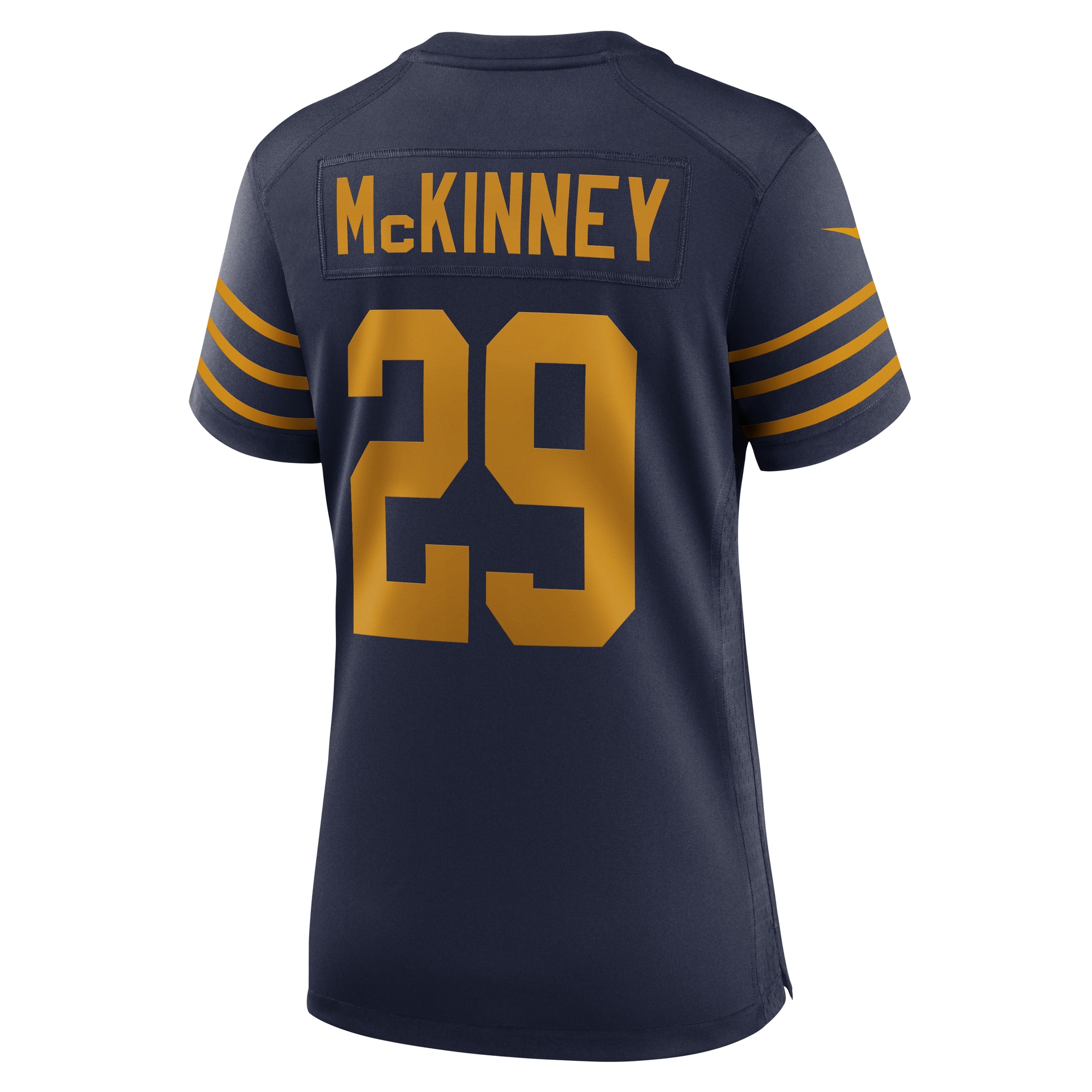 Xavier McKinney Green Bay Packers Nike Women’s The 1923 Classic Game Jersey – Navy Clowdercats