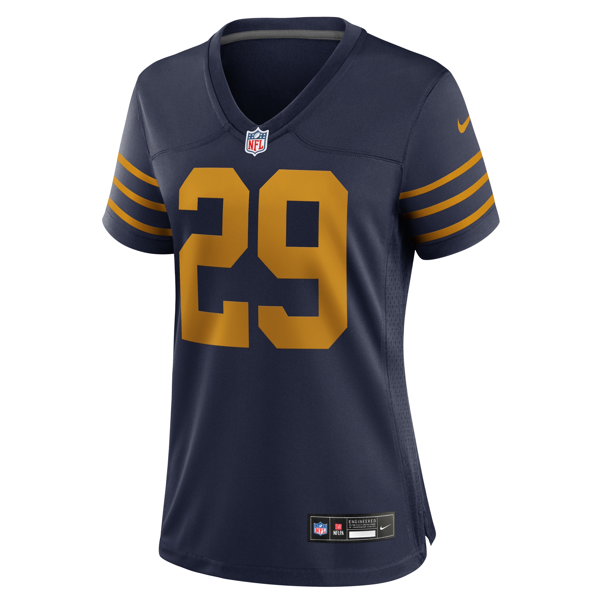 Xavier McKinney Green Bay Packers Nike Women’s The 1923 Classic Game Jersey – Navy Clowdercats