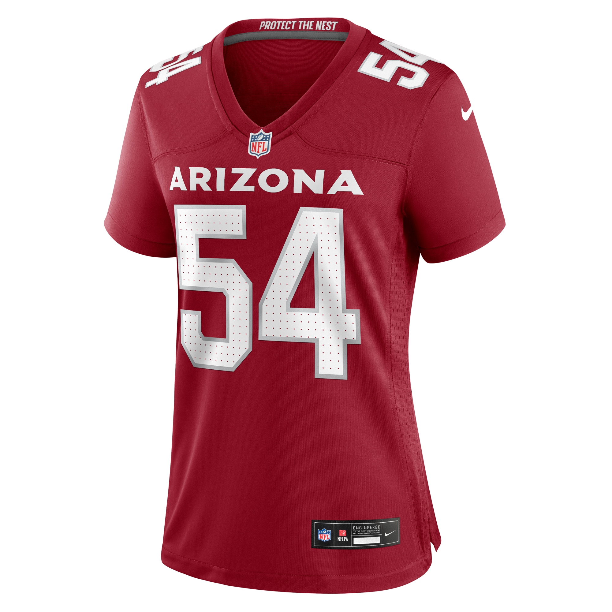 Xavier Thomas Arizona Cardinals Nike Women’s Game Jersey – Cardinal Clowdercats