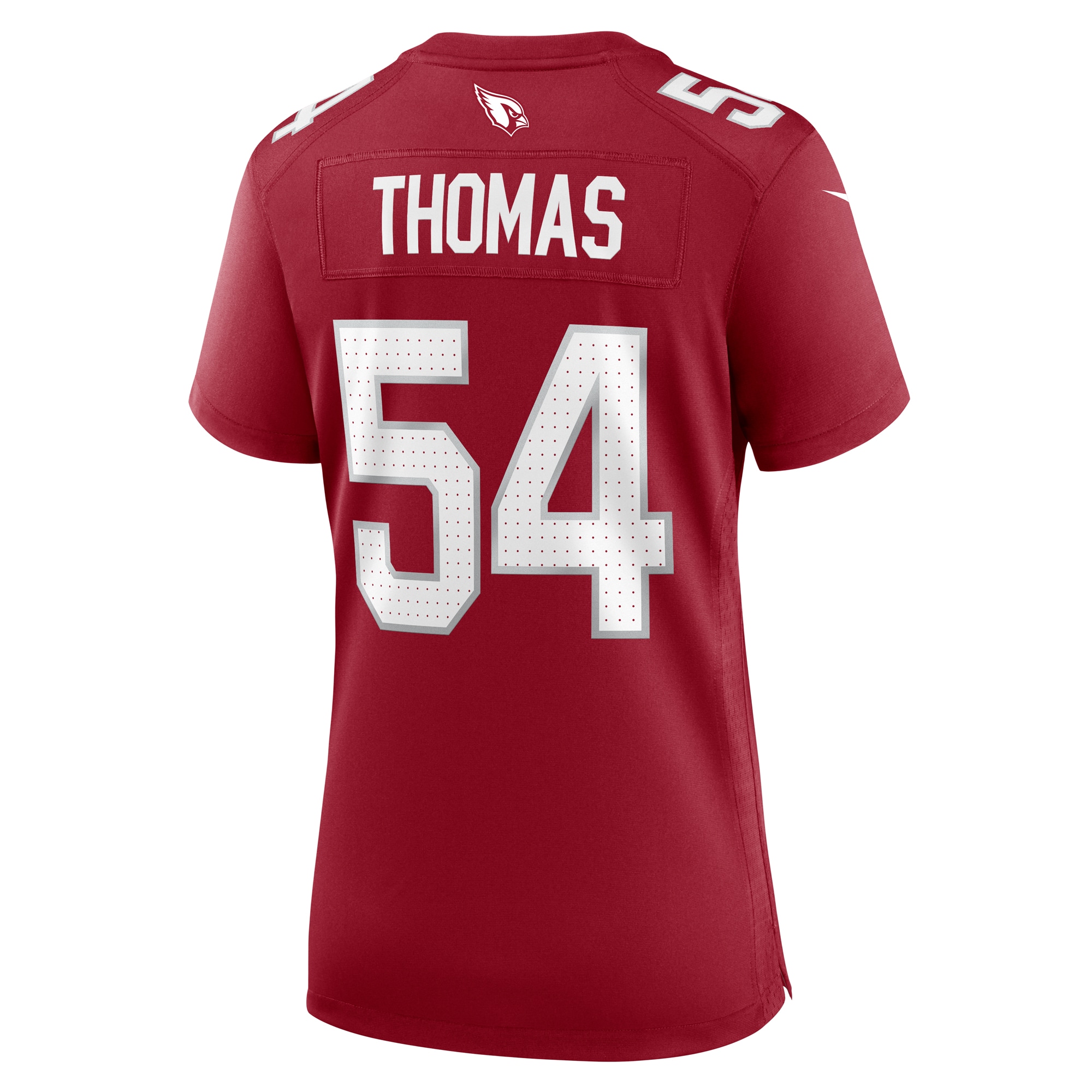 Xavier Thomas Arizona Cardinals Nike Women’s Game Jersey – Cardinal Clowdercats