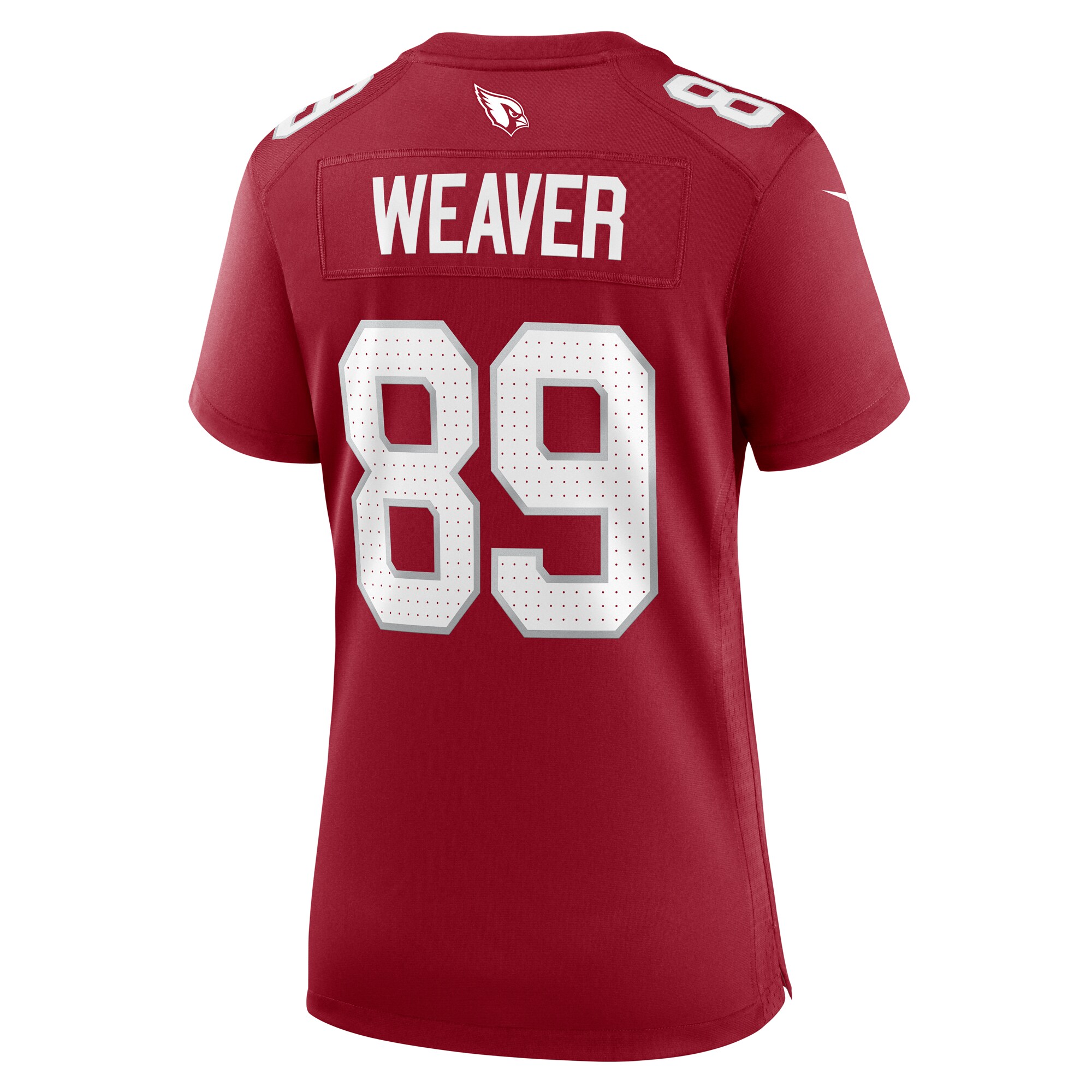 Xavier Weaver Arizona Cardinals Nike Women’s Game Jersey – Cardinal Clowdercats