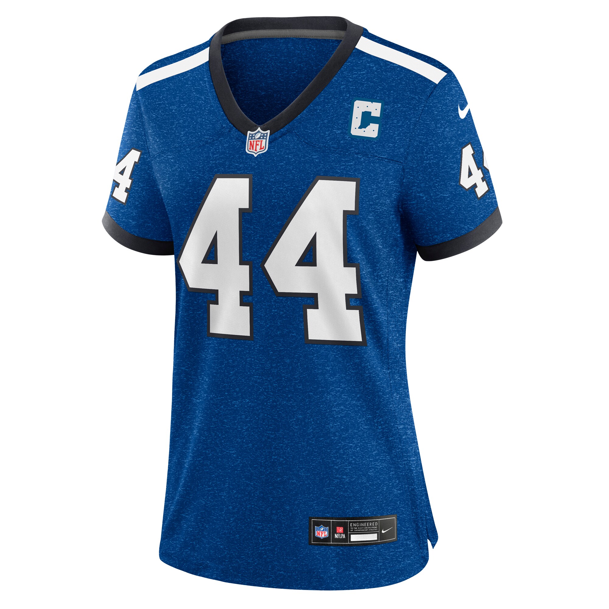 Zaire Franklin Indianapolis Colts Nike Women’s Indiana Nights Alternate Game Jersey – Royal Clowdercats