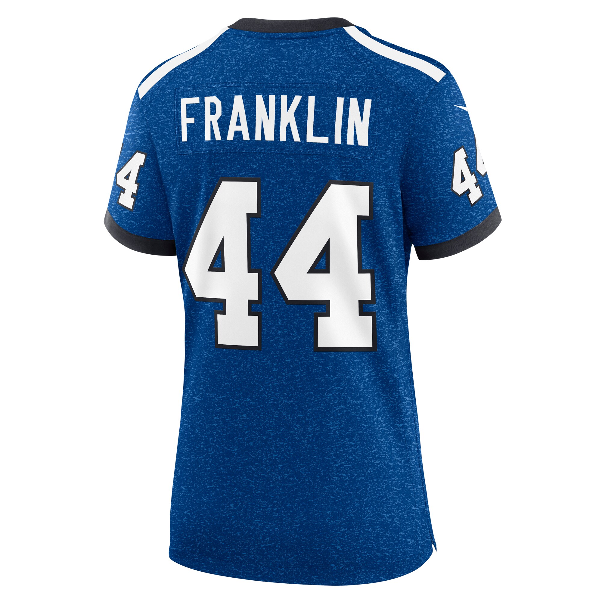 Zaire Franklin Indianapolis Colts Nike Women’s Indiana Nights Alternate Game Jersey – Royal Clowdercats
