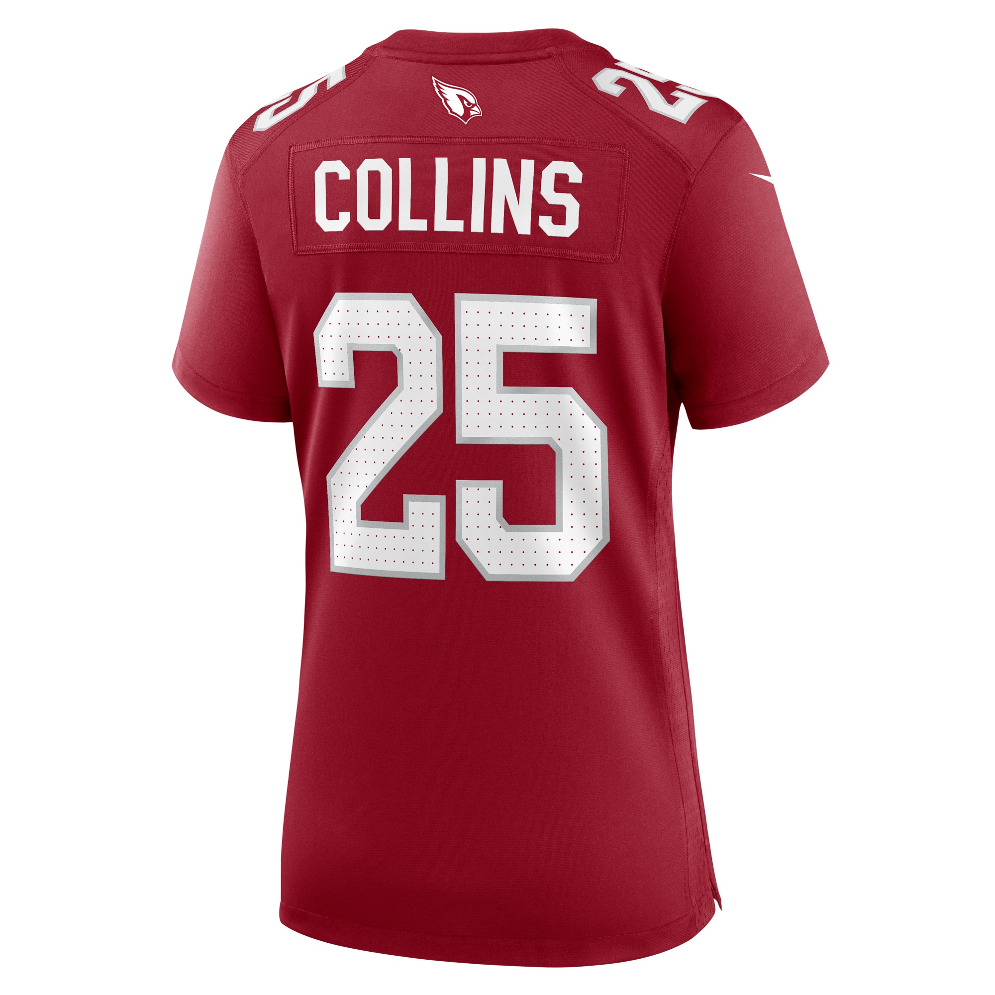Zaven Collins Arizona Cardinals Nike Women’s Player Jersey – Cardinal Clowdercats