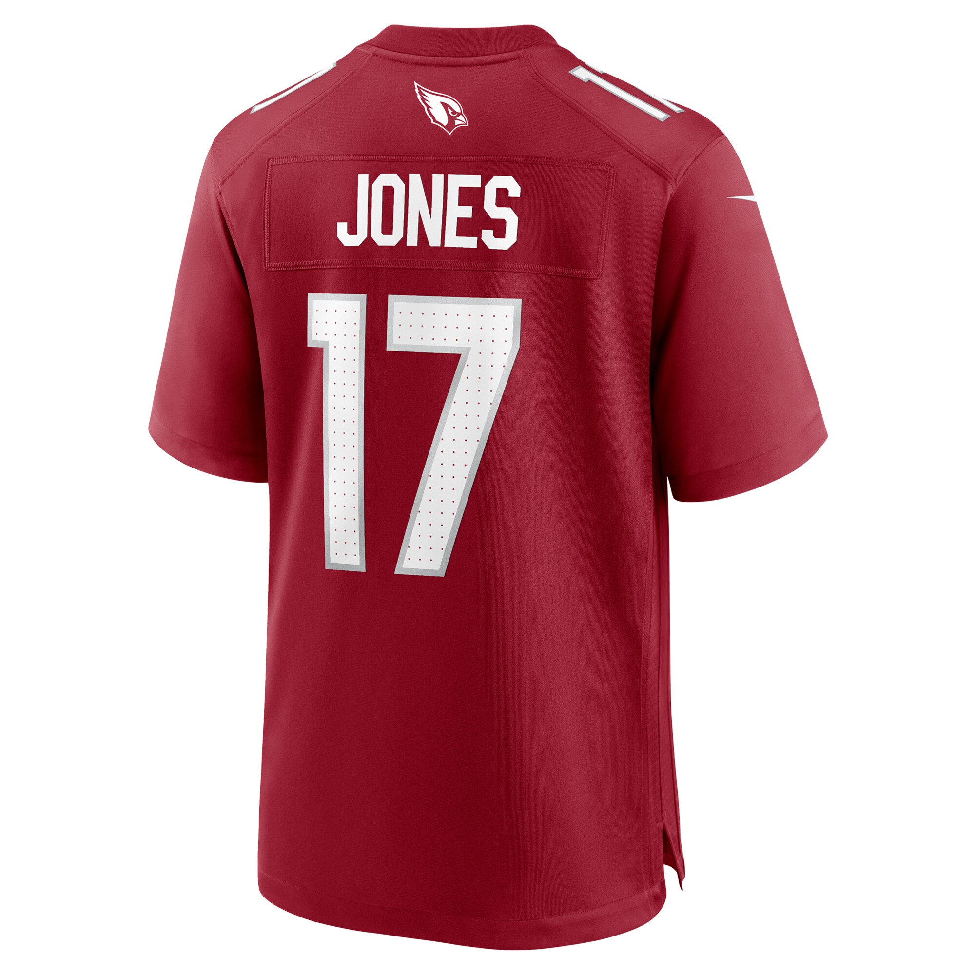 Zay Jones Arizona Cardinals Nike Team Game Jersey – Cardinal Clowdercats